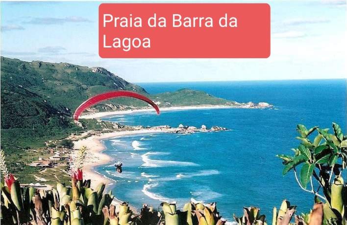 Casa em Florianópolis, Rio Vermelho, 2 quartos