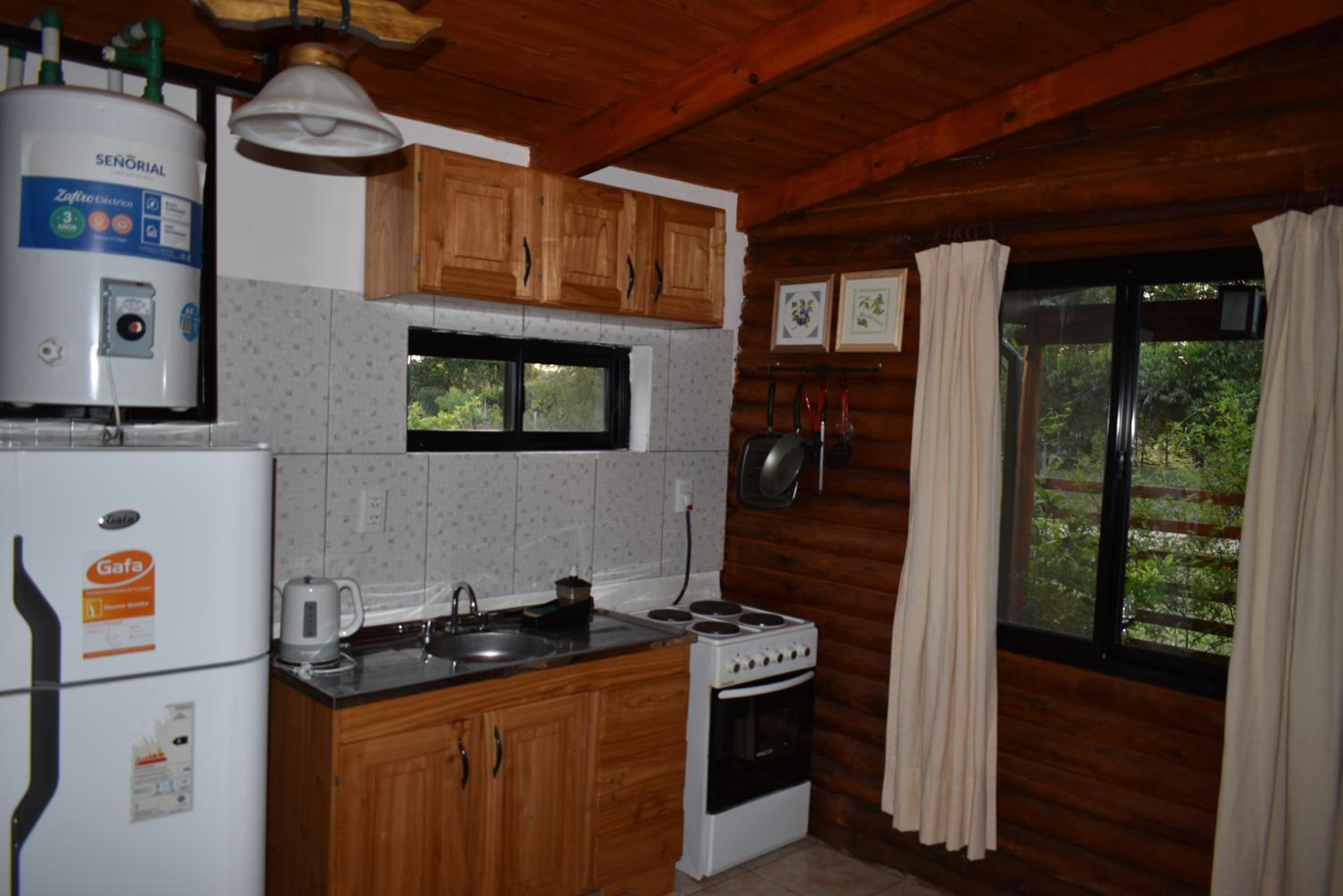 Rincon del lago