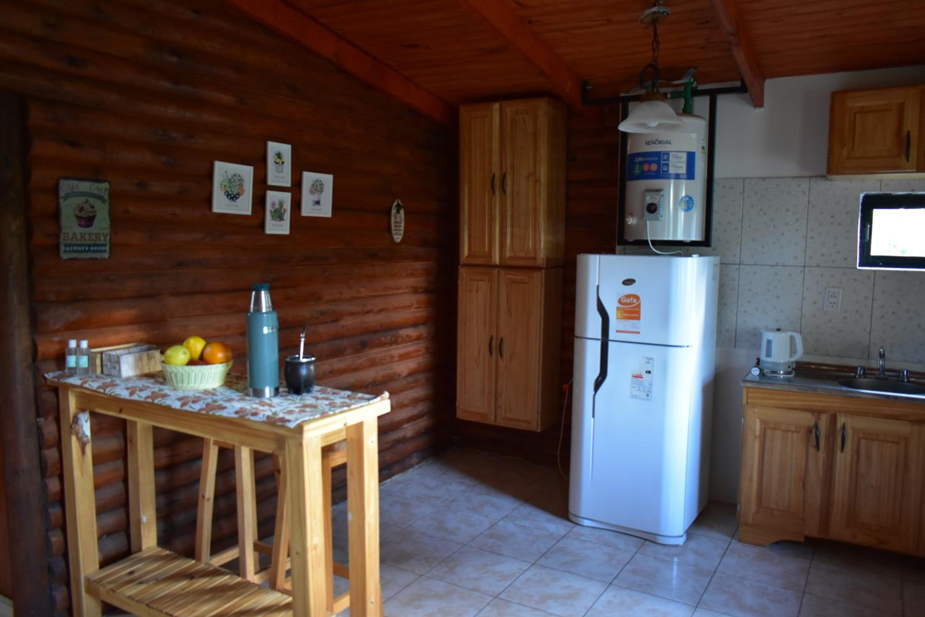 Rincon del lago