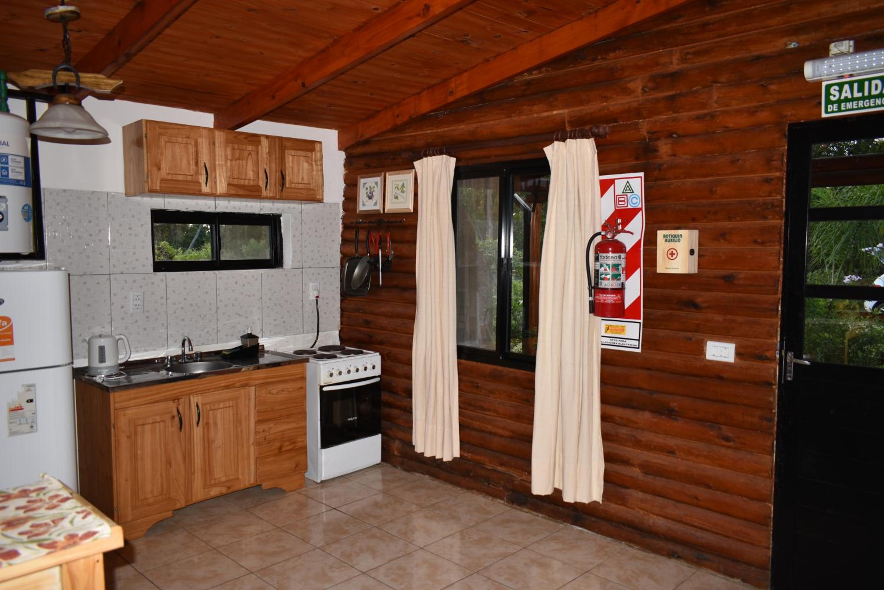 Rincon del lago
