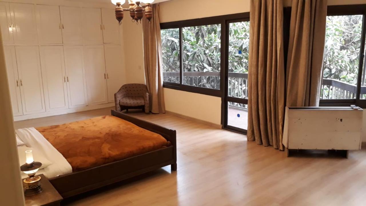 Maadi International Center Apartments