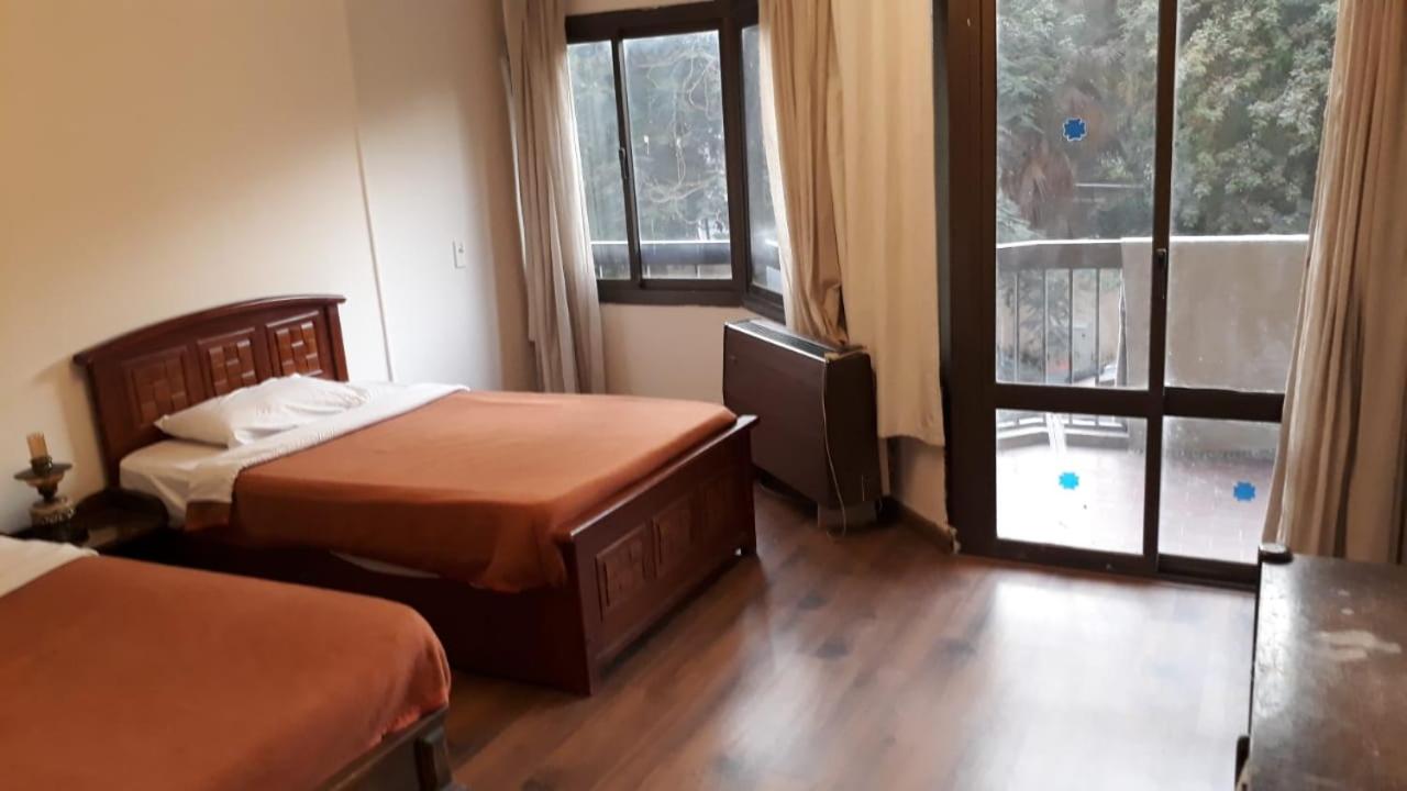 Maadi International Center Apartments