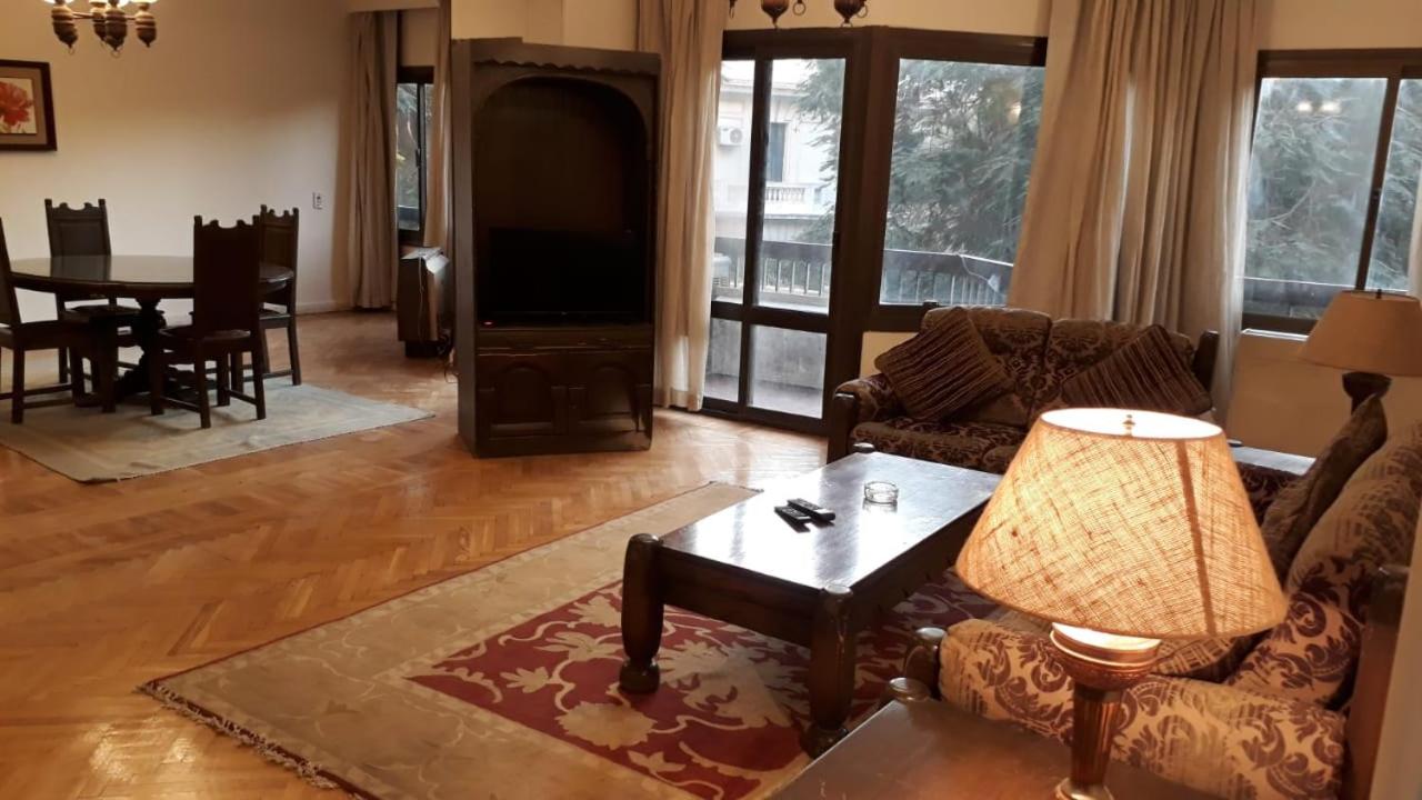 Maadi International Center Apartments