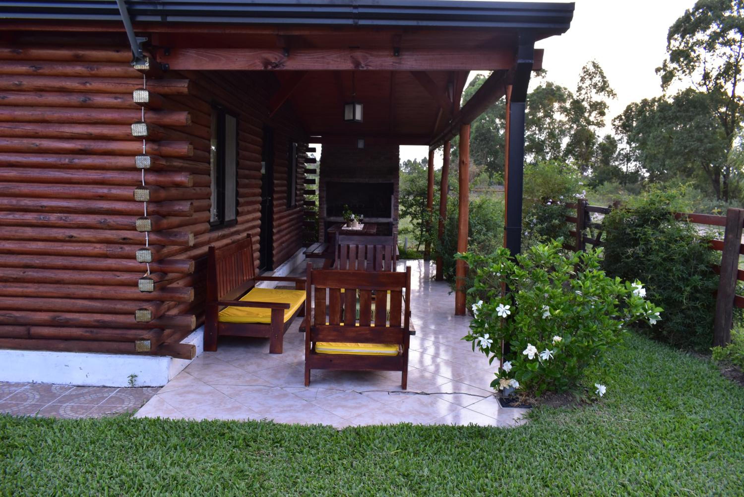 Rincon del lago