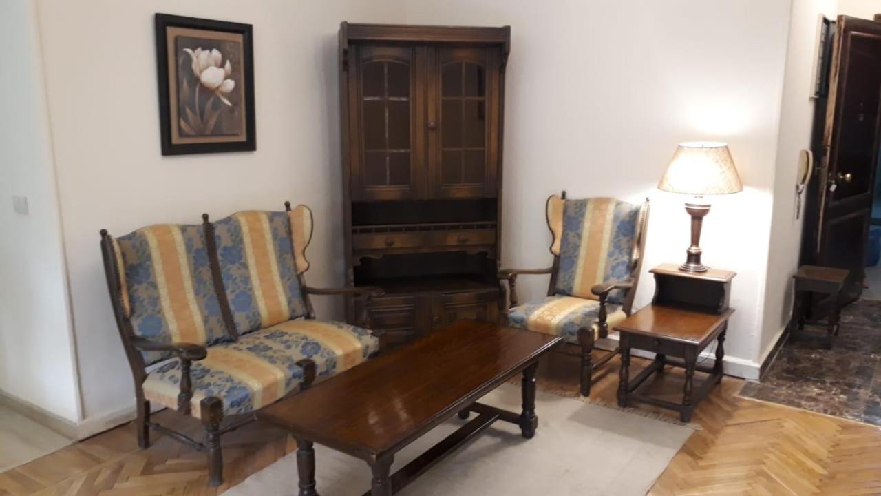 Maadi International Center Apartments