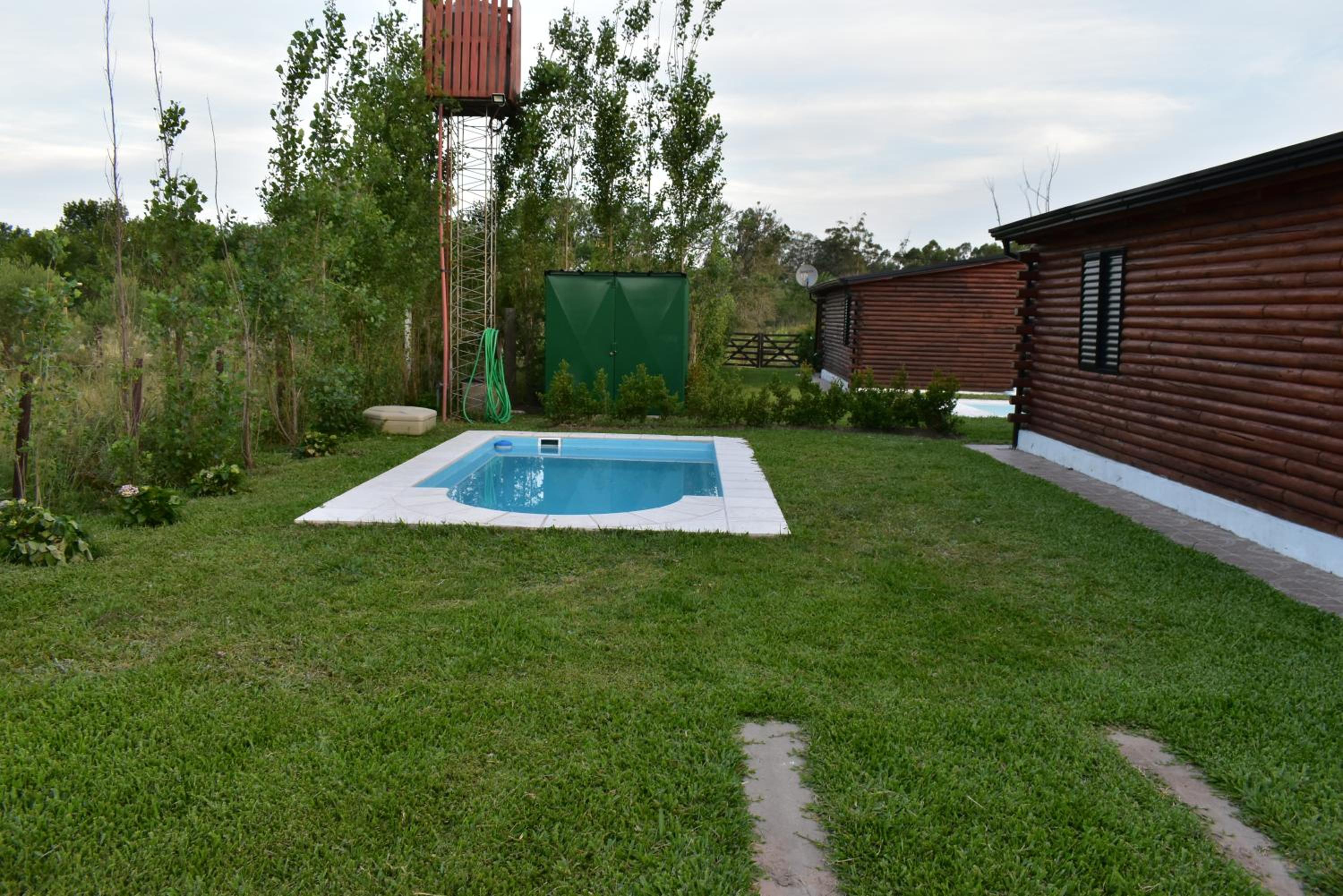 Rincon del lago
