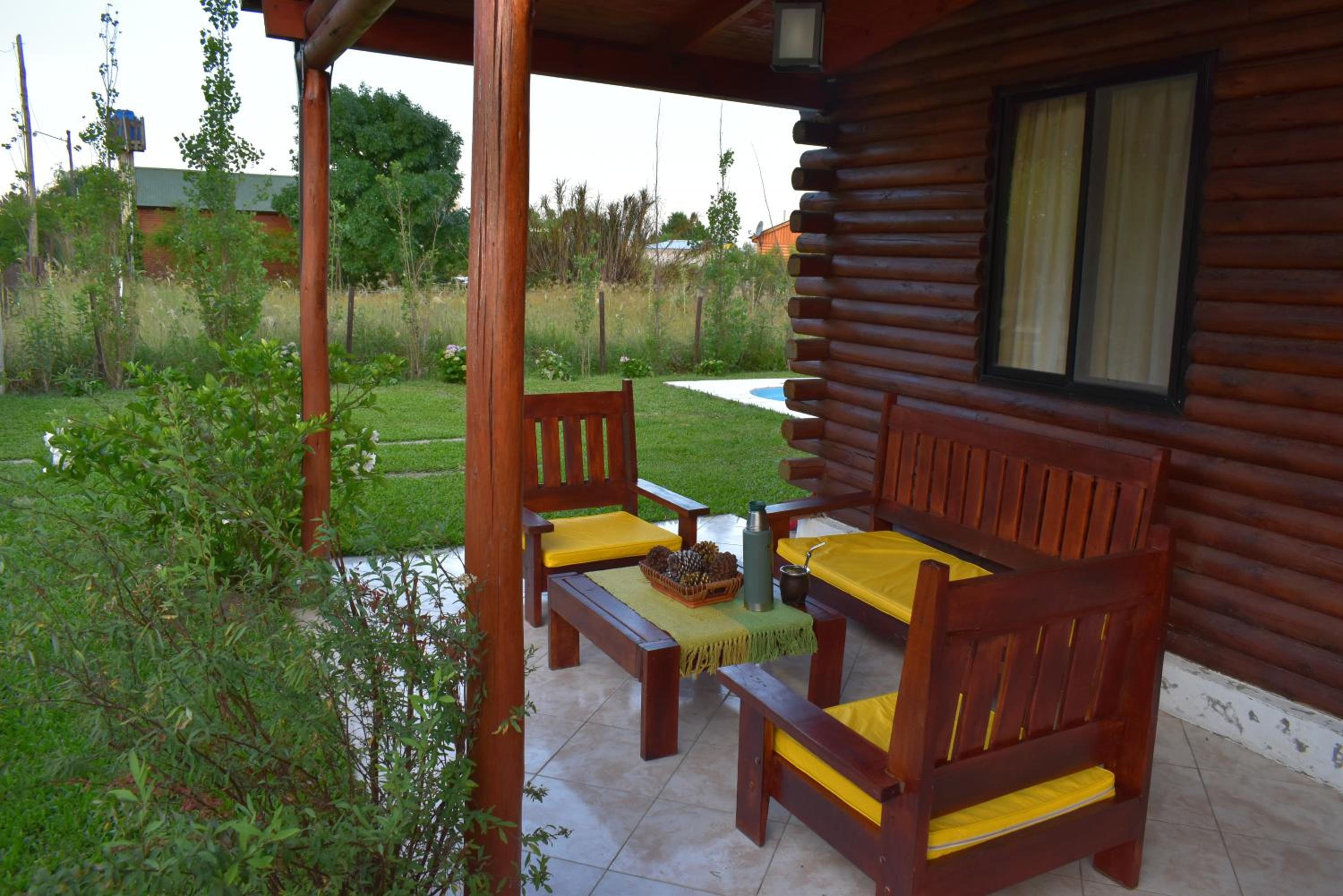 Rincon del lago