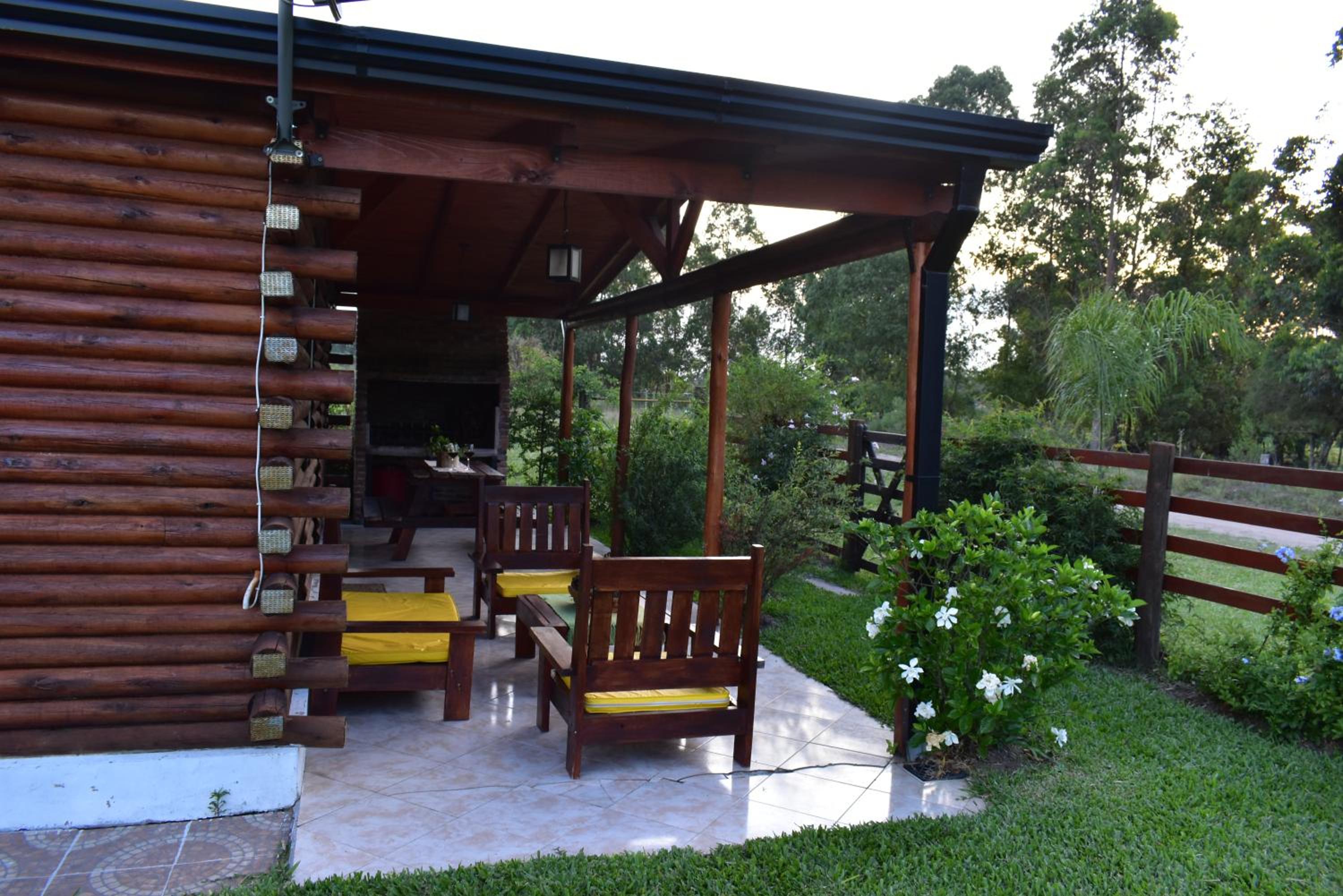 Rincon del lago