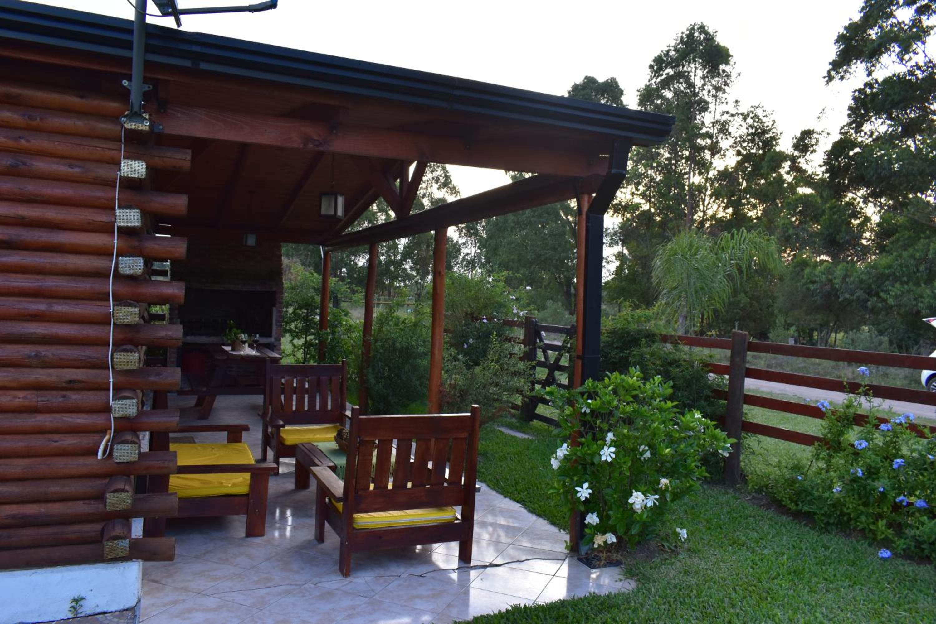 Rincon del lago