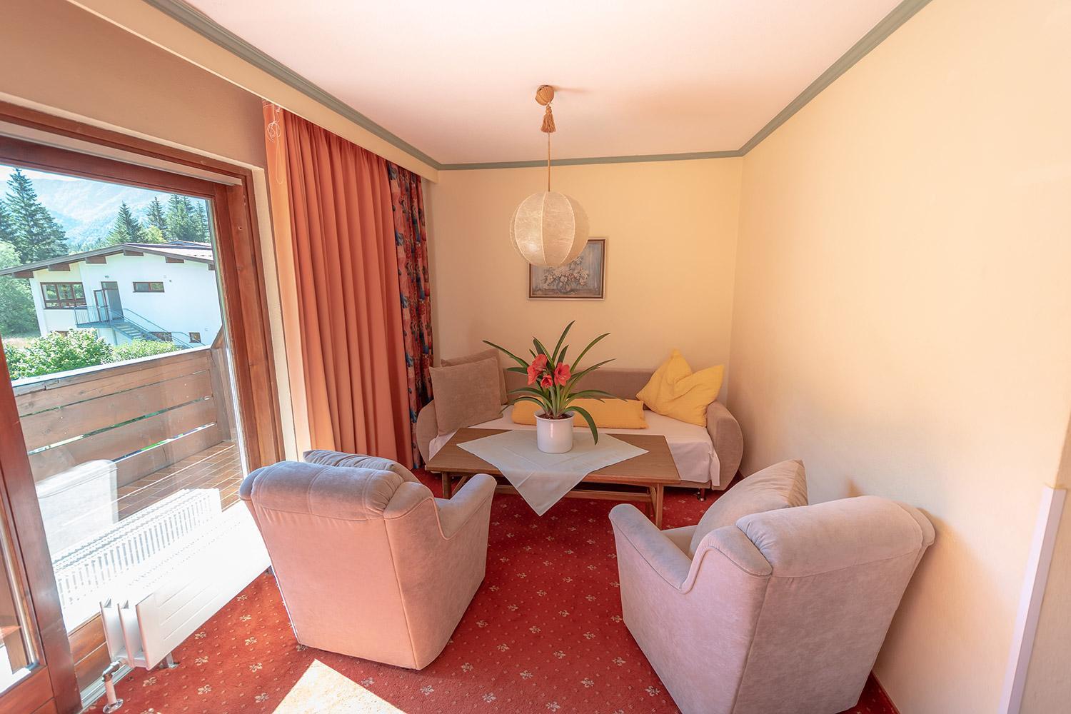 Appartement Pillersee view 3