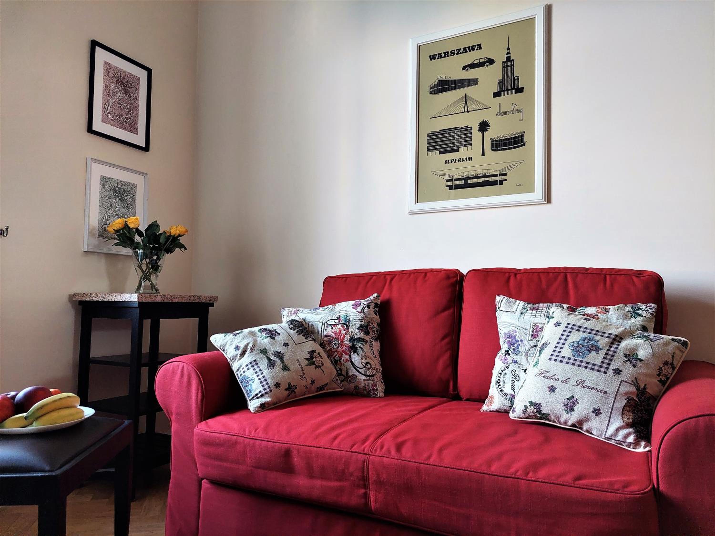 Apartamenty Metro Praga view 2