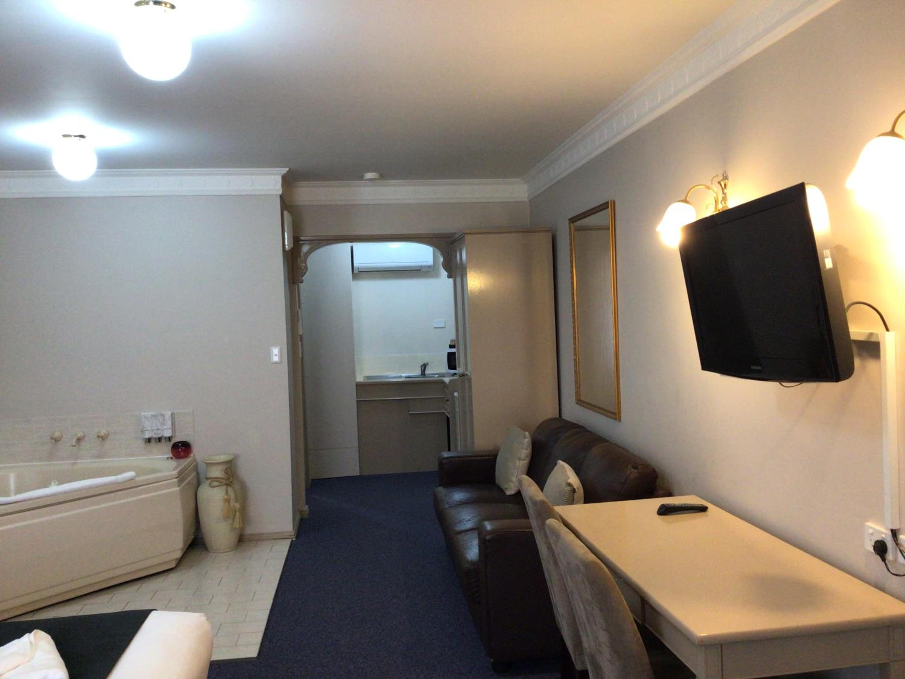 Heritage Motor Inn Goulburn