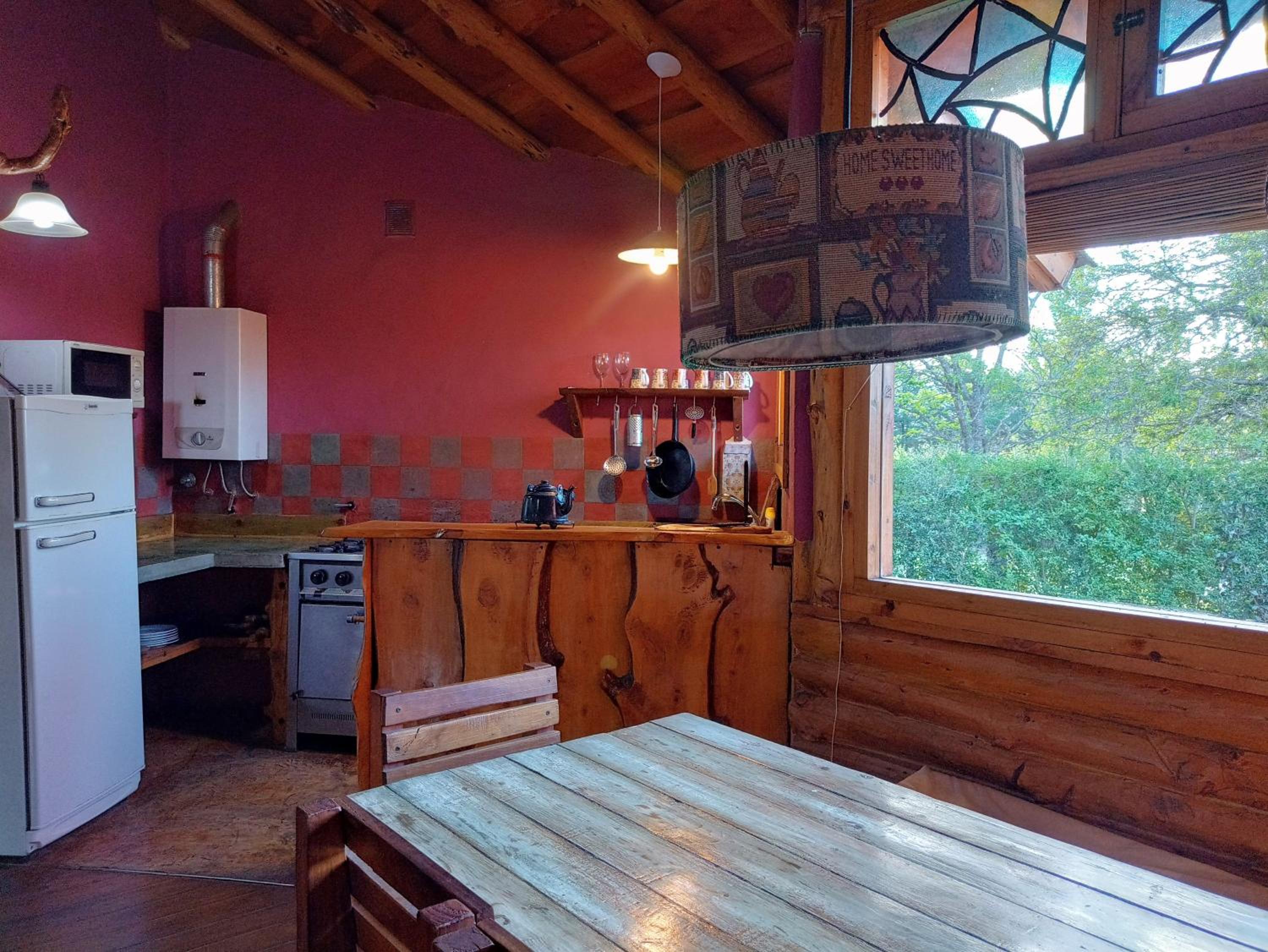 Cabañas La Ruka