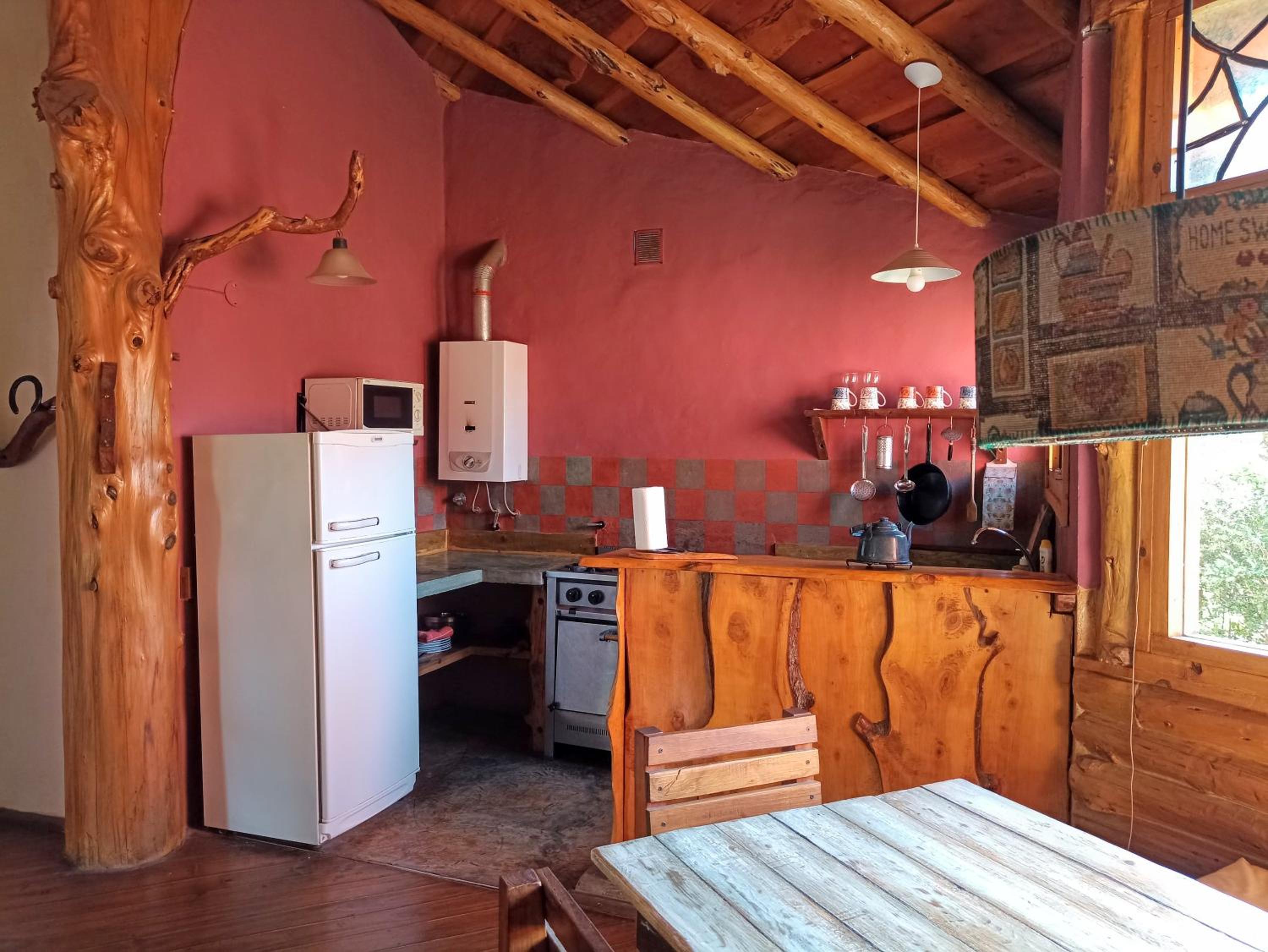 Cabañas La Ruka
