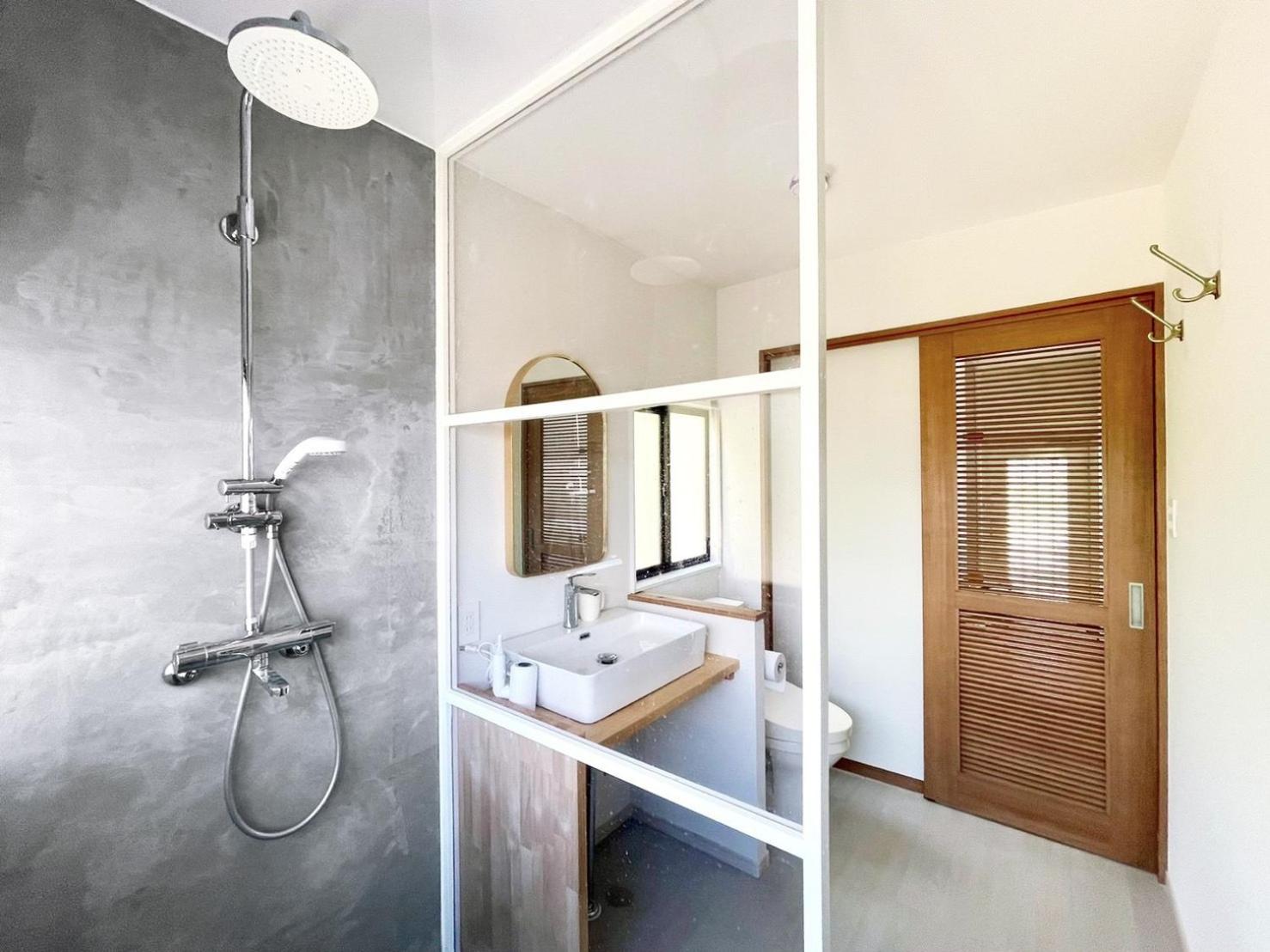 bathroom
