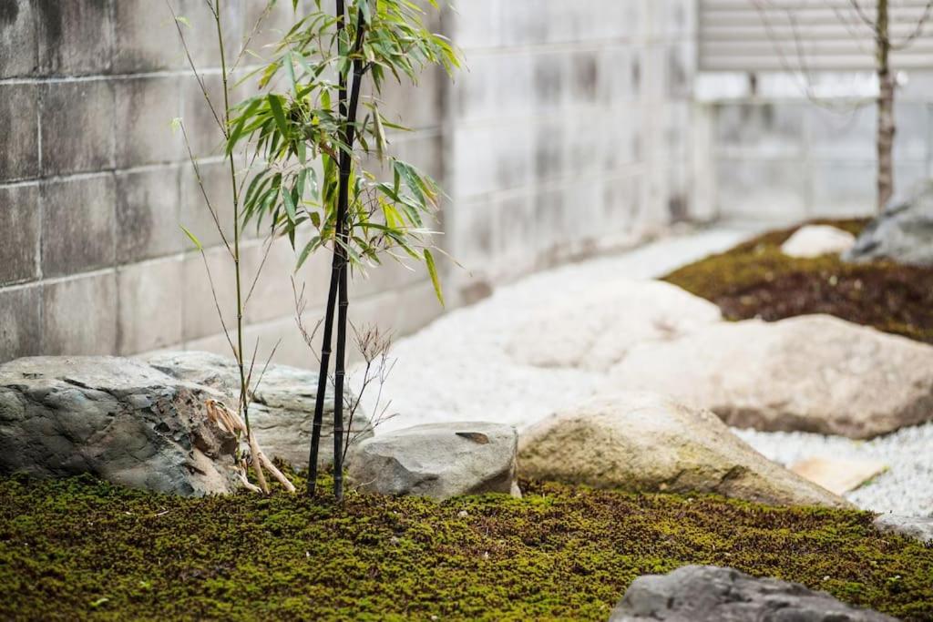 Kyoto Kitaku Guest House JoTaku villa view 4