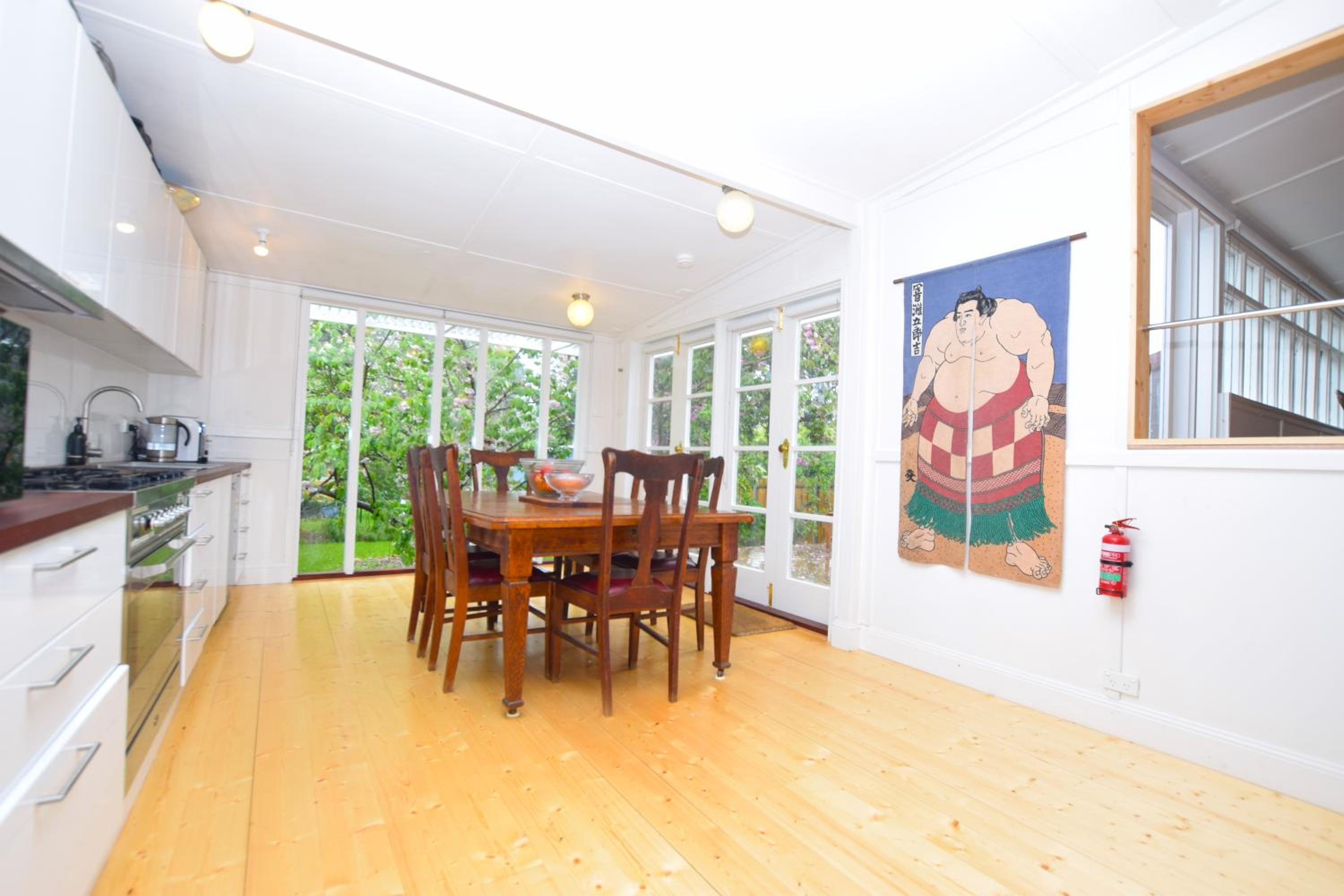 Plum Blossom Cottage