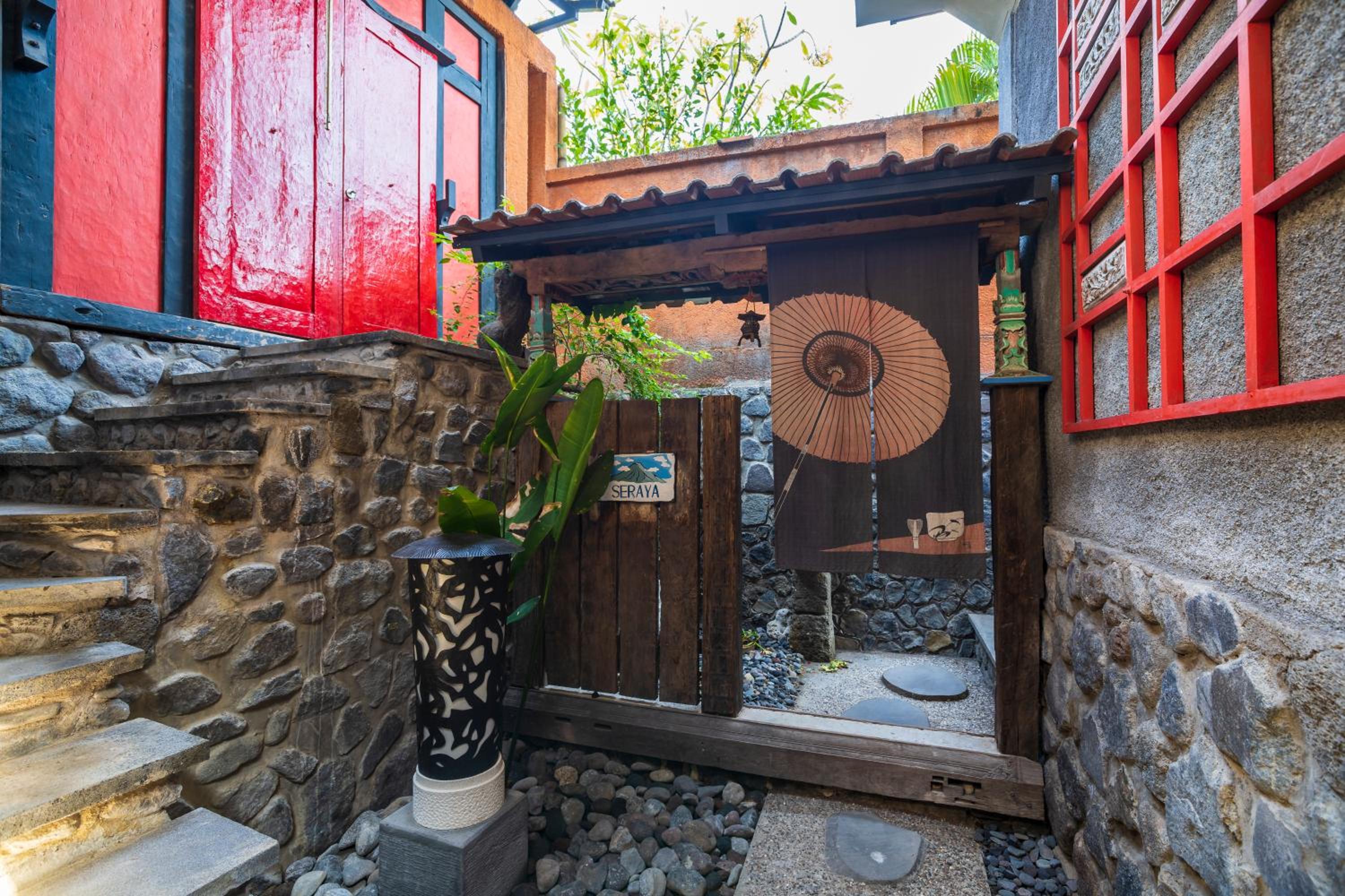 Amed Lodge by Sudamala Resorts