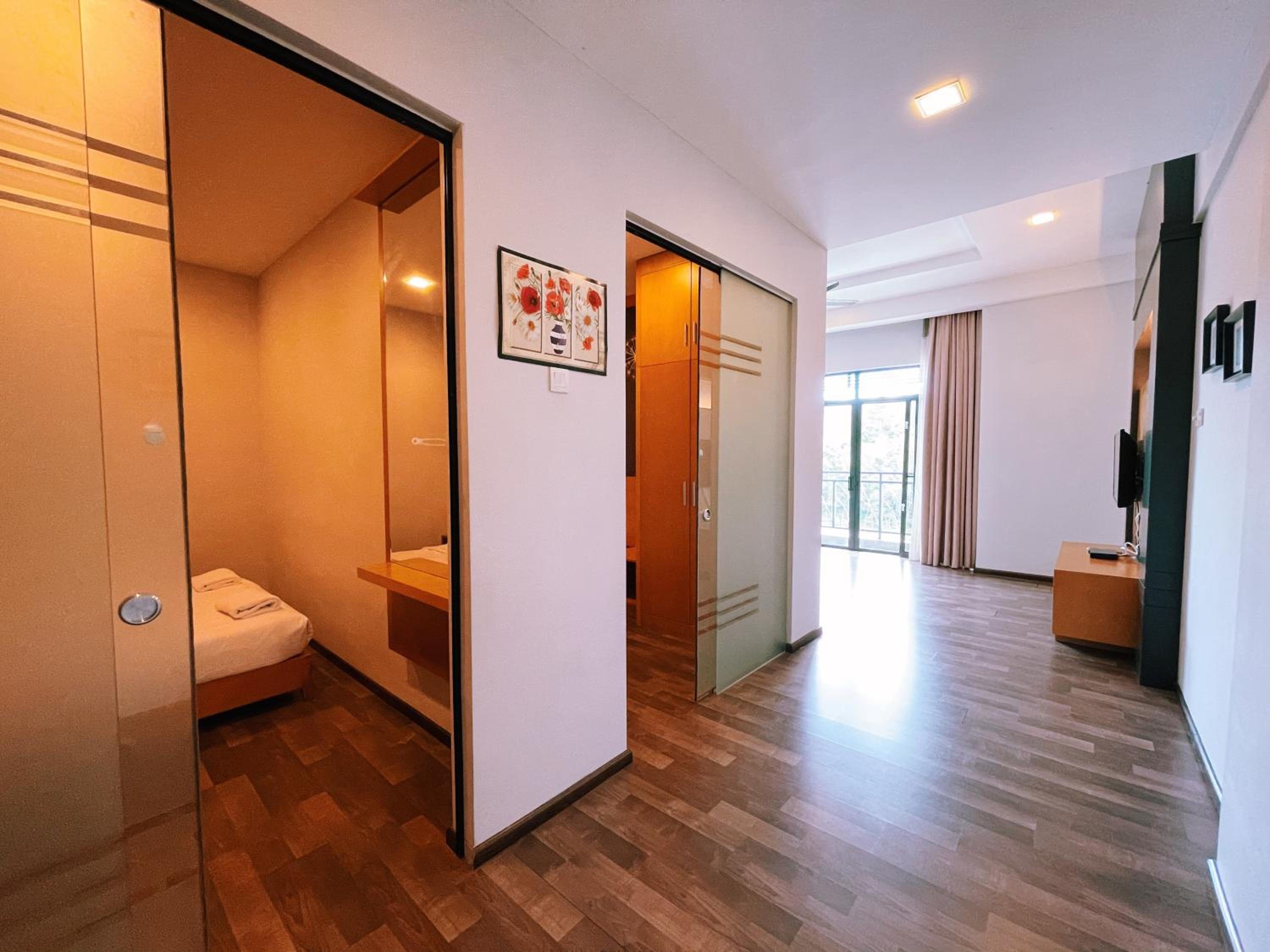 Nova Apartments near Kea Farm photo 1