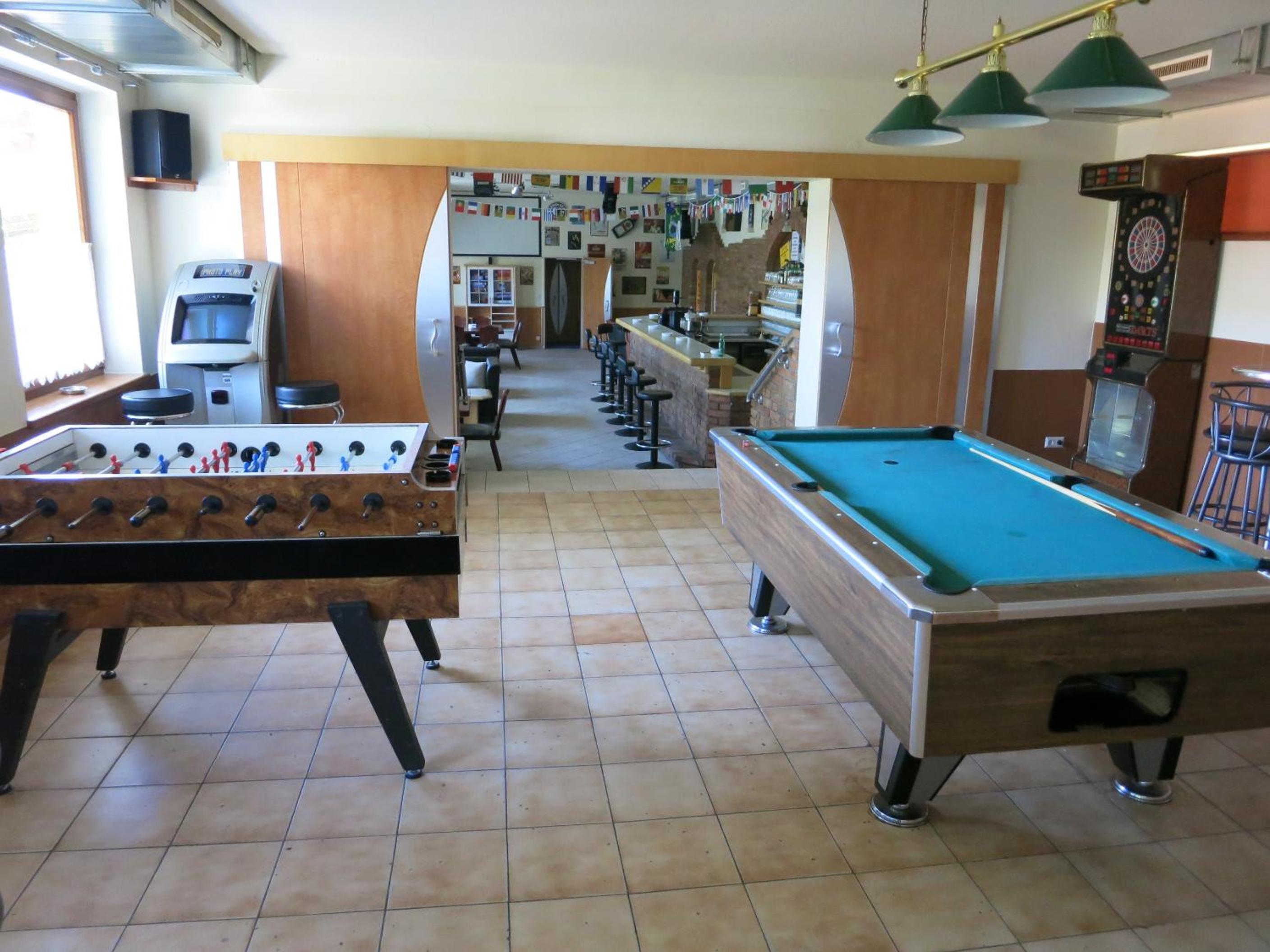 Pension Lang