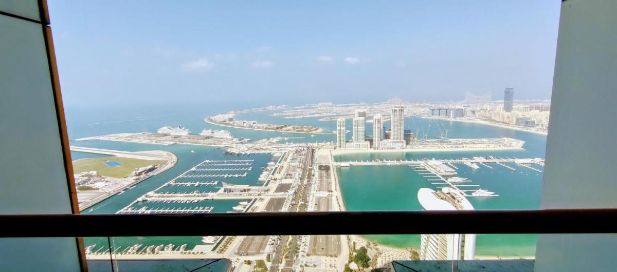 At THE TOP MARINA