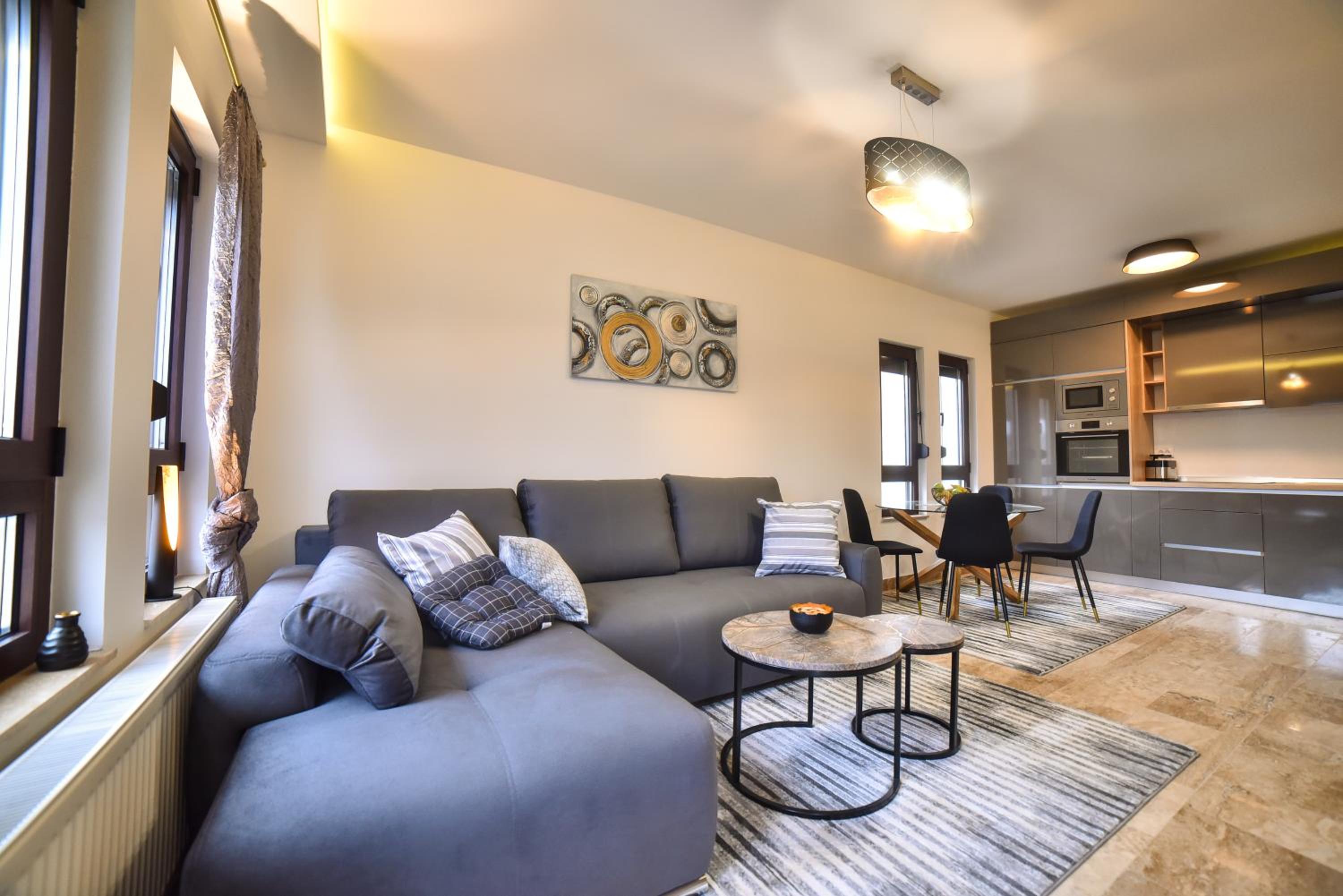 Apartman D&D, Zlatibor view 2