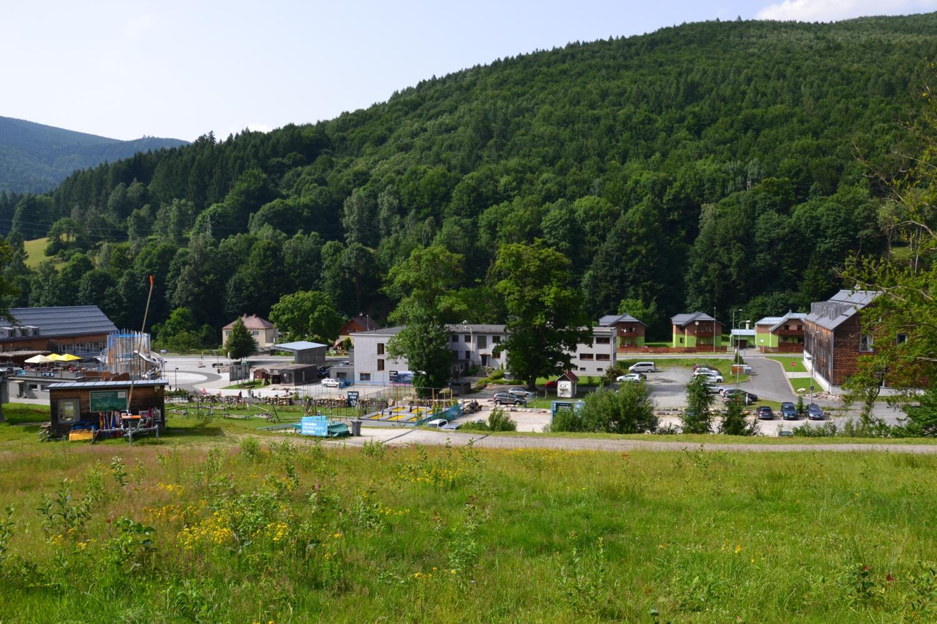 Horský Apartmán Kouty