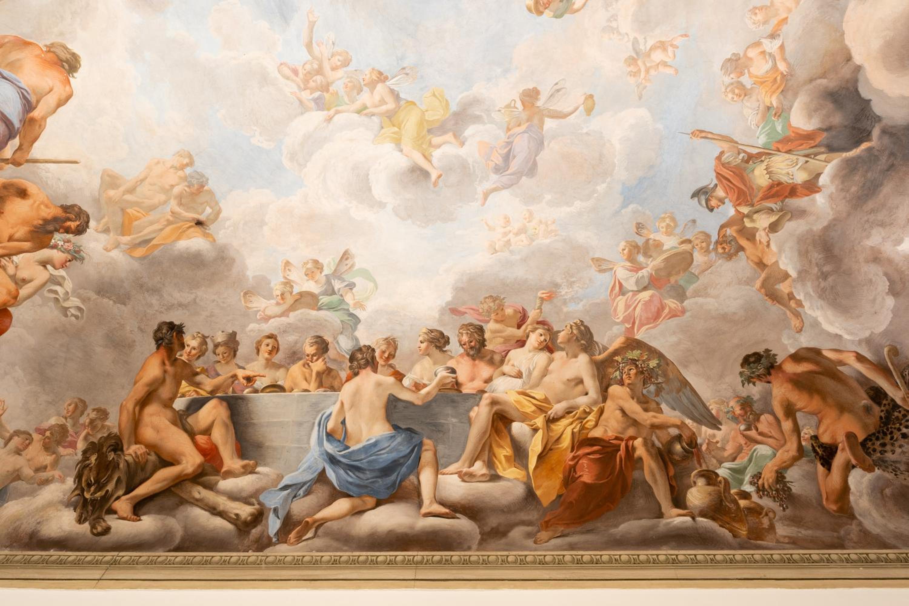 Palazzo D'Ambra Residenza d'Epoca