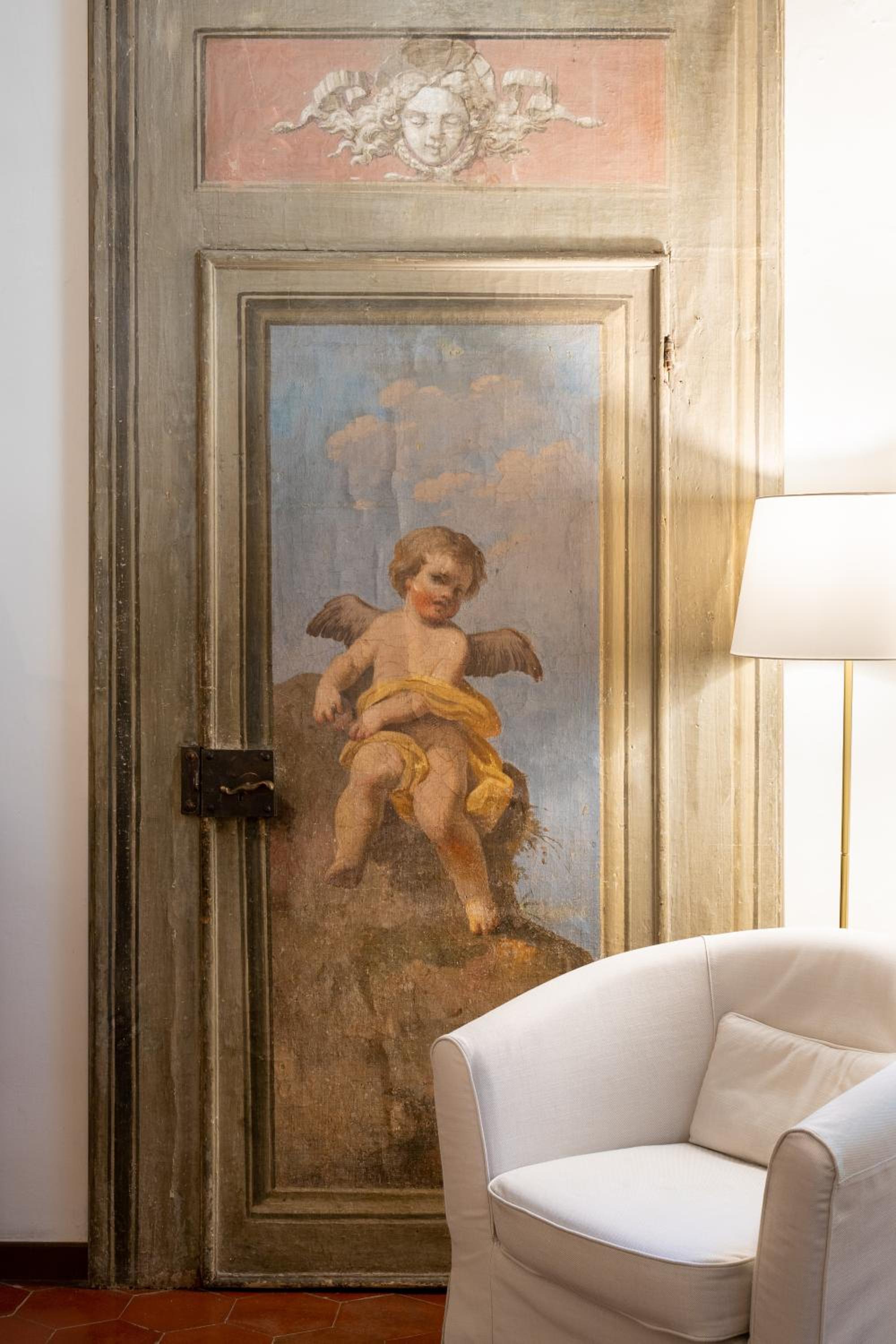Palazzo D'Ambra Residenza d'Epoca