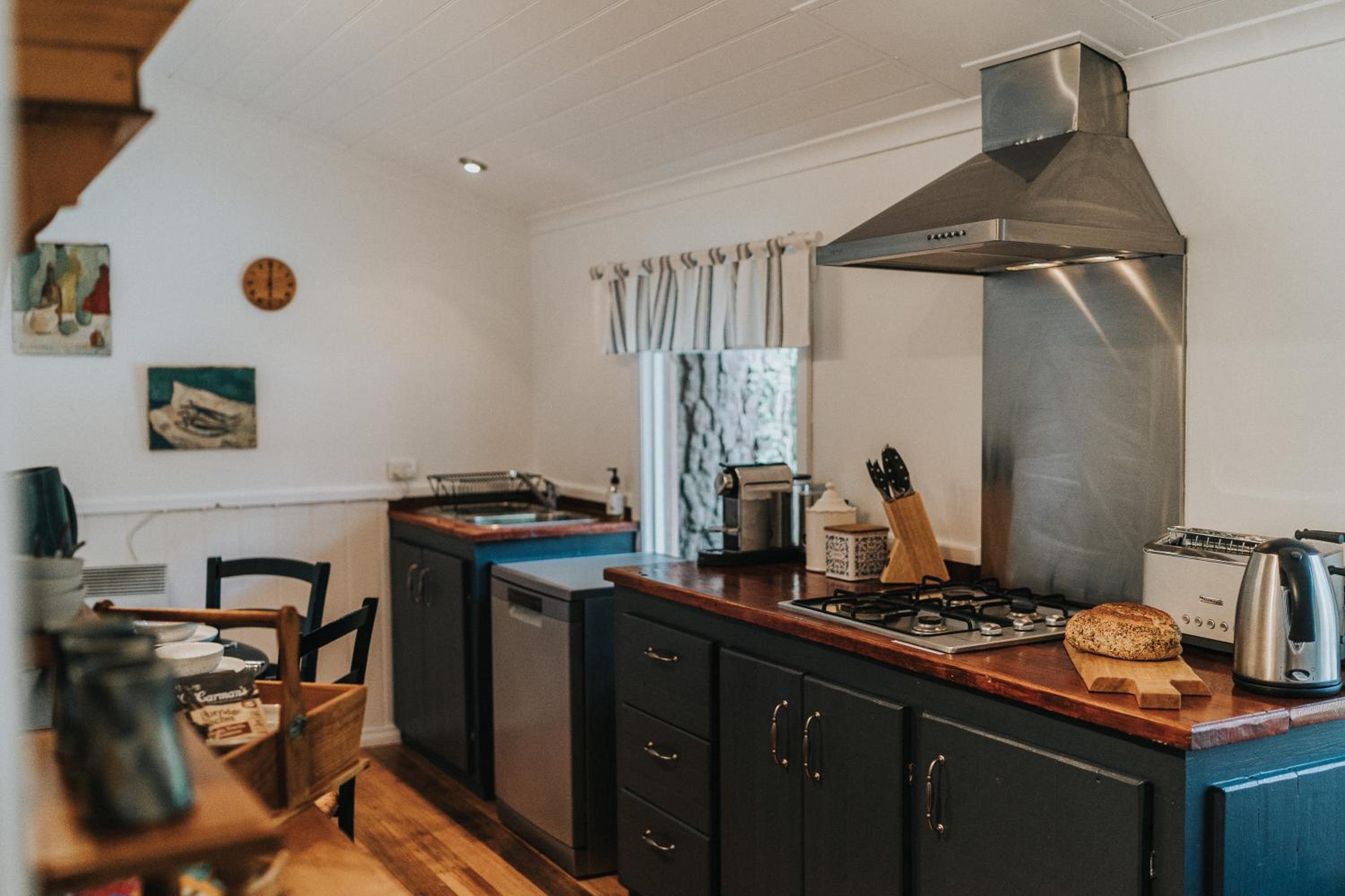 Wild Orchid Olinda Private Luxury Cottage