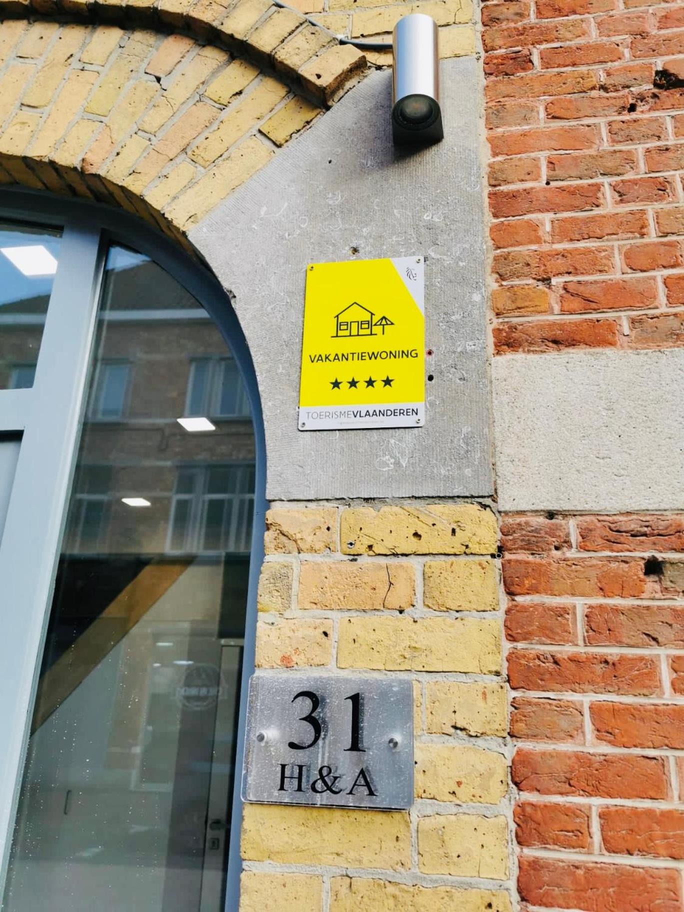 Hotel Vakantiehuis H&A 4 sterren - Image 1