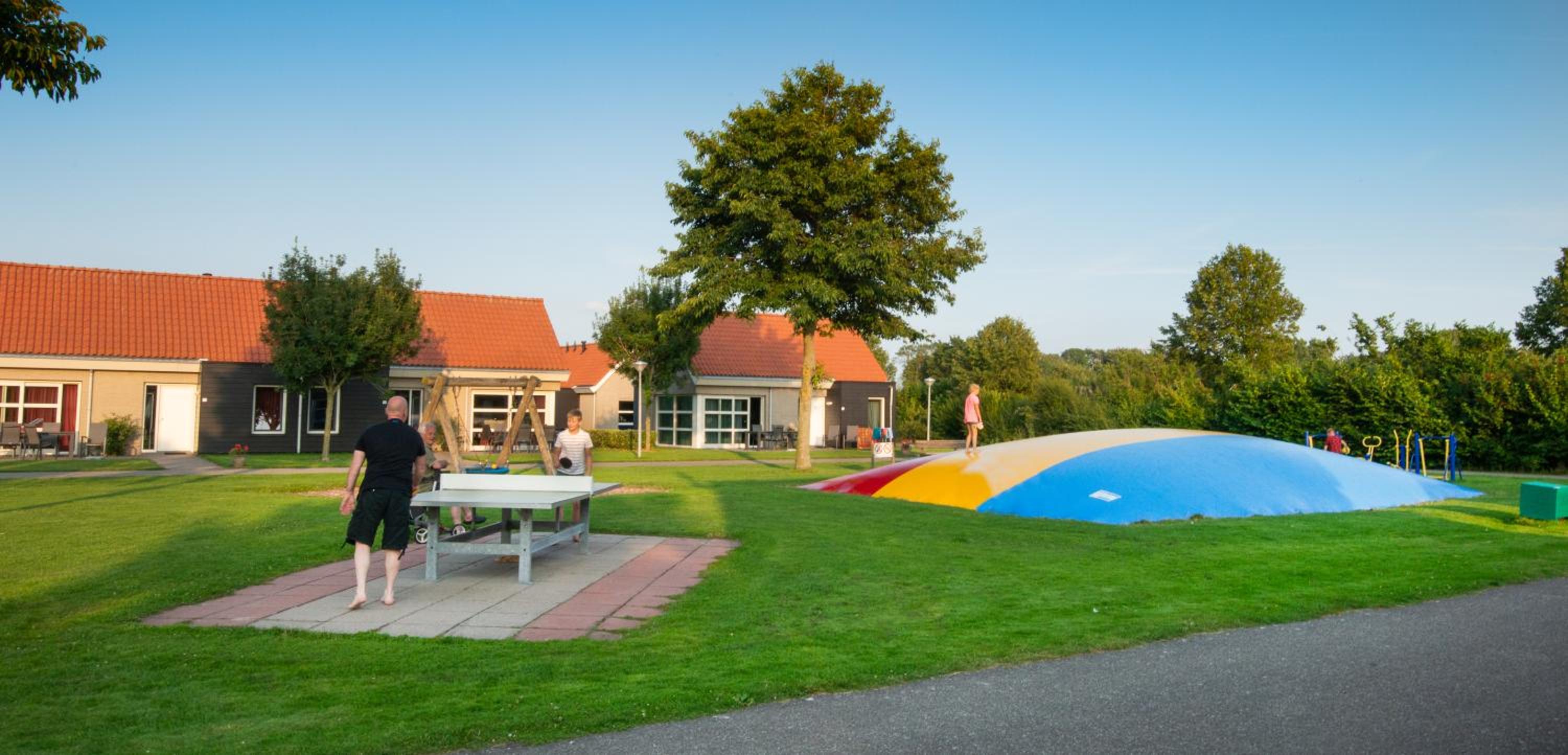 Vakantiepark Broedershoek view 4