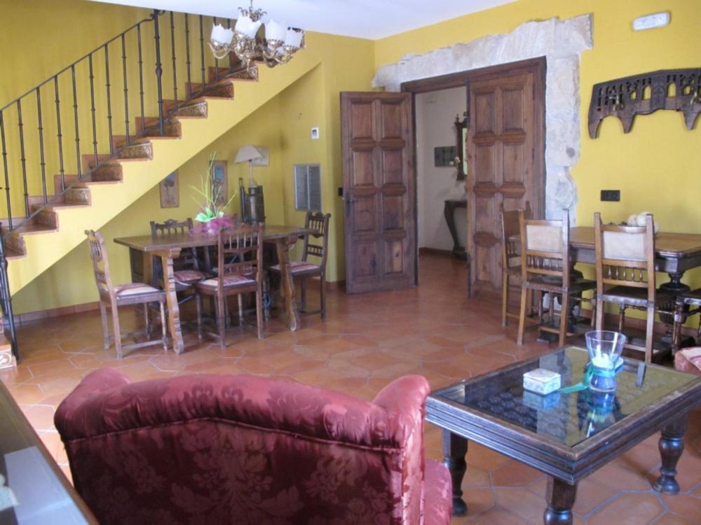 Casa Rural Cuatro de Oros