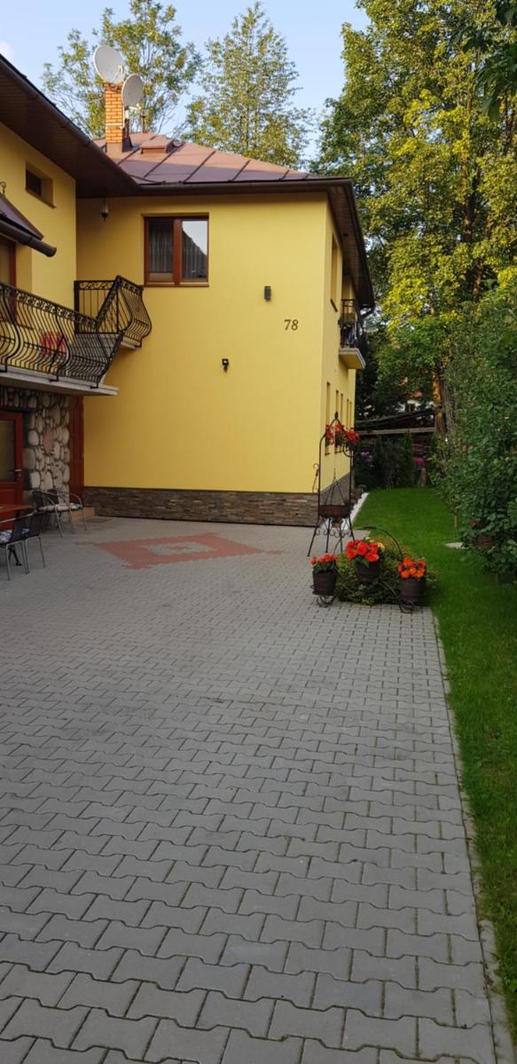 Apartament u Gombosów view 3