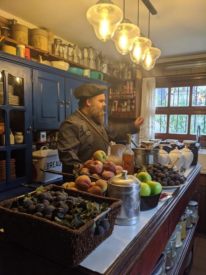 Citizen Kane Lodge - Hospedaje Gourmet