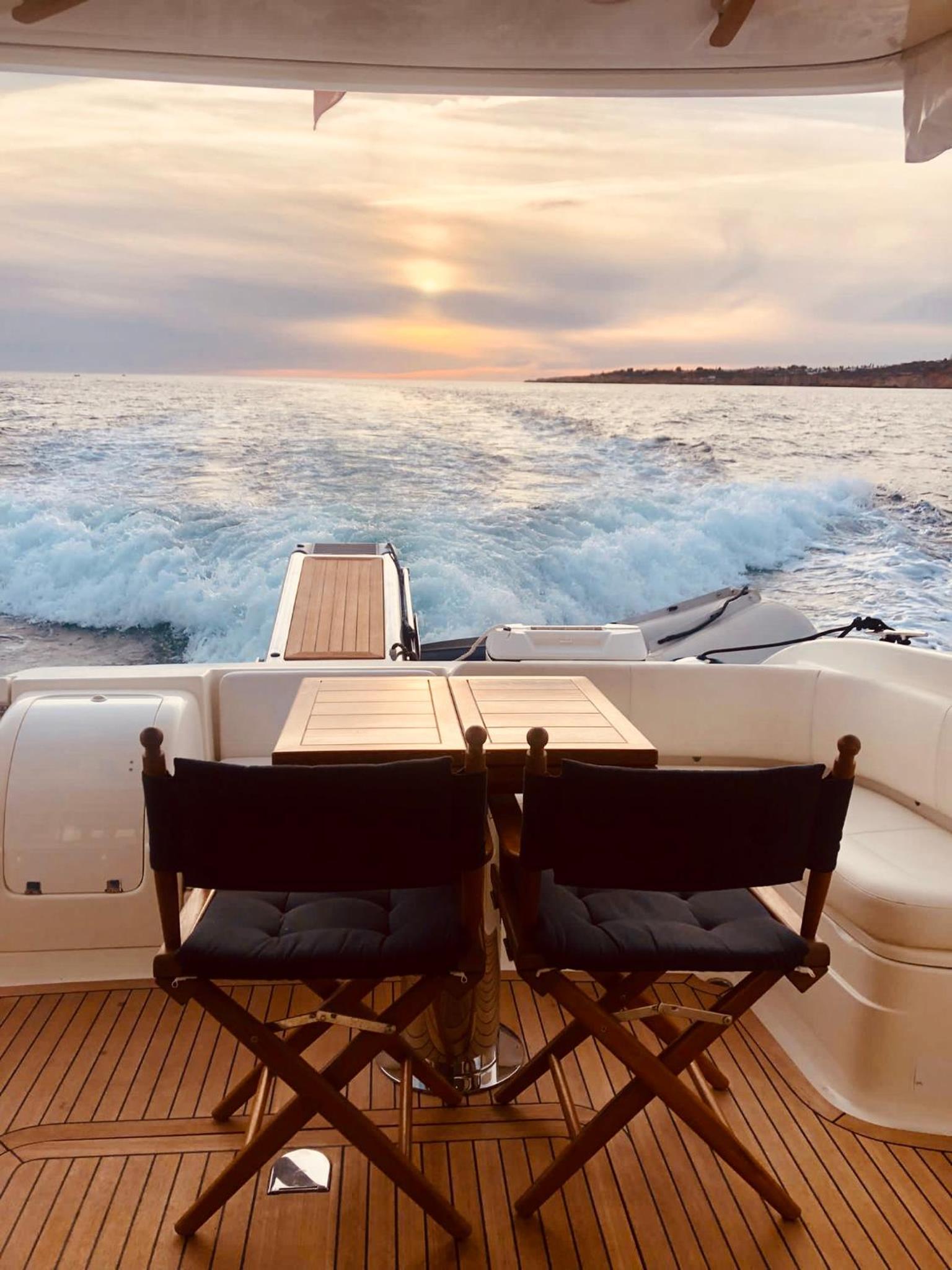 Mr. Cliff Yachts view 3