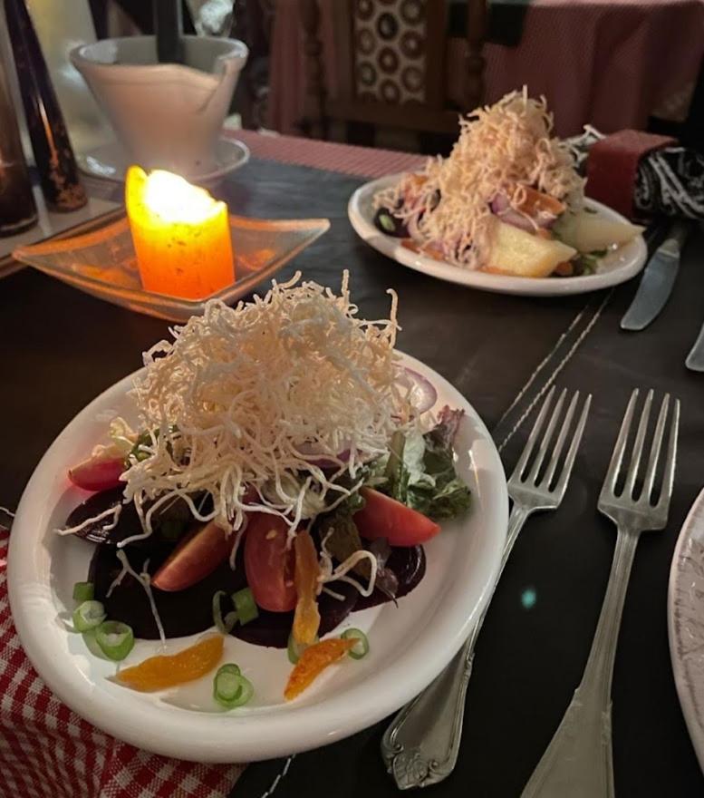 Citizen Kane Lodge - Hospedaje Gourmet