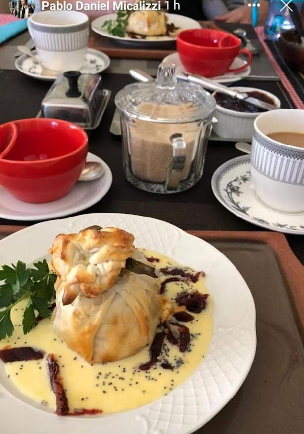 Citizen Kane Lodge - Hospedaje Gourmet