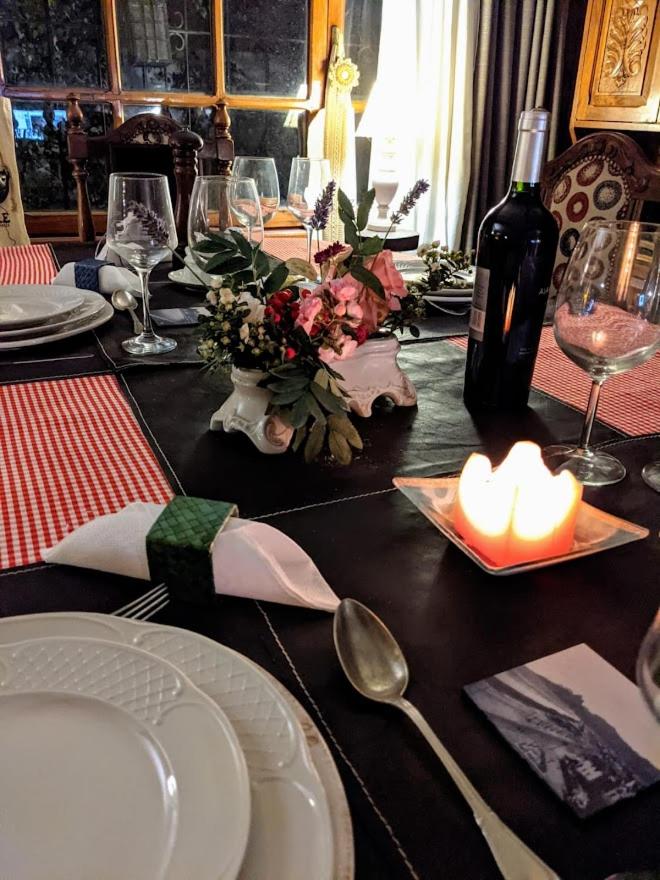 Citizen Kane Lodge - Hospedaje Gourmet