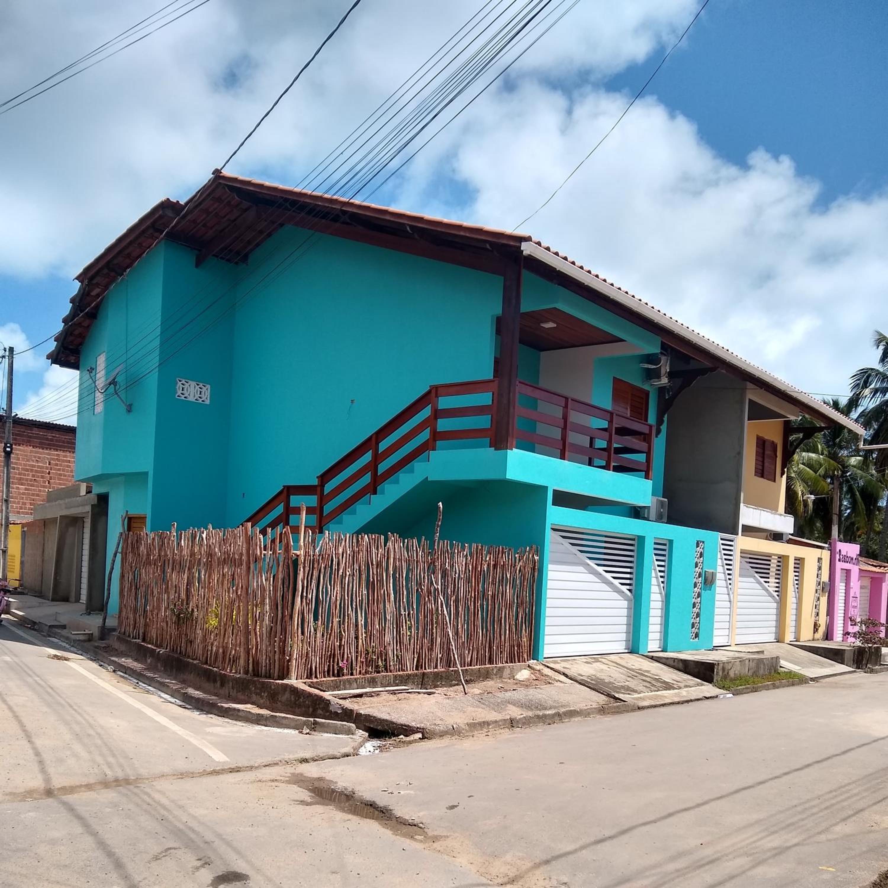 Casa Carvalho Milagres