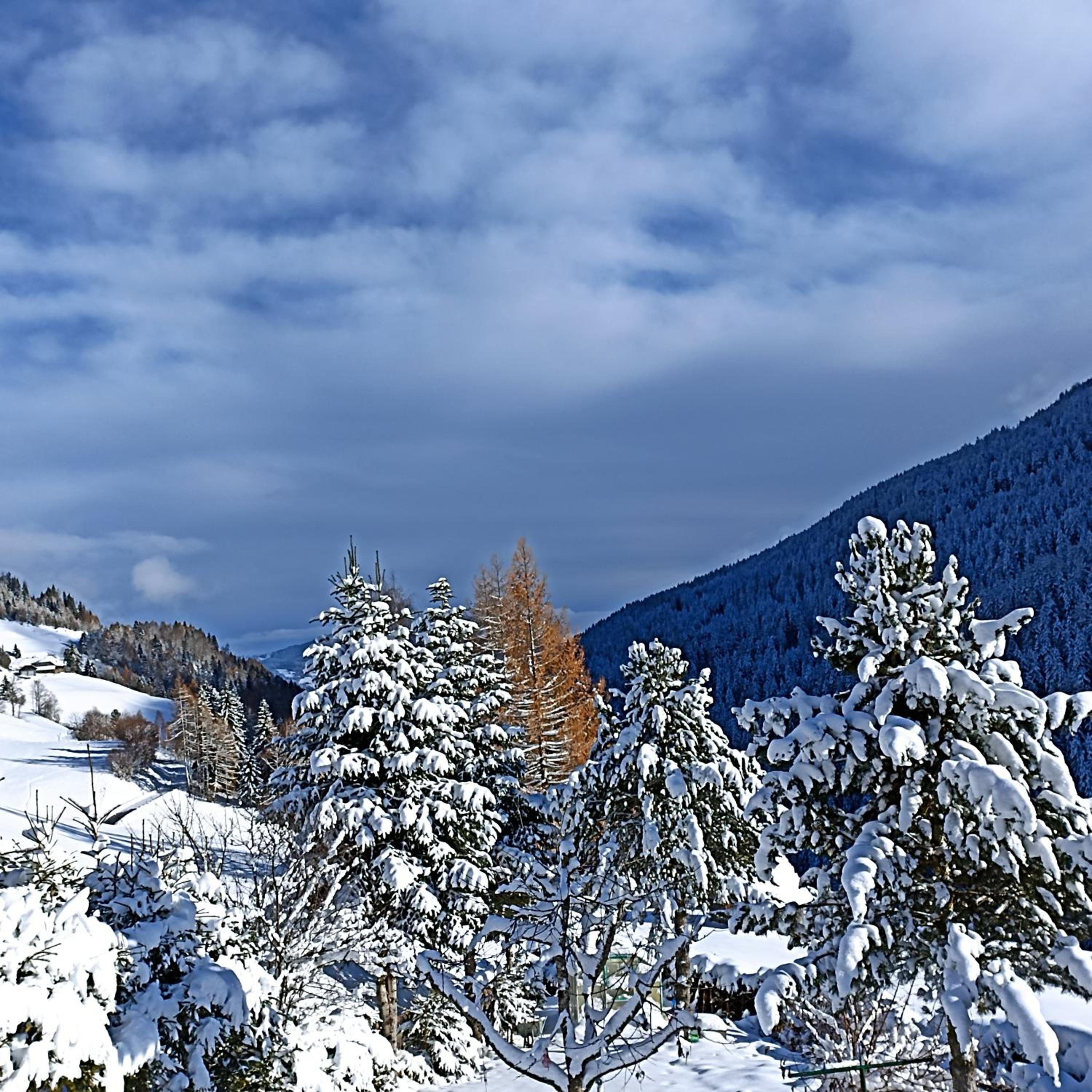 Ferienhaus Gstoderblick view 4