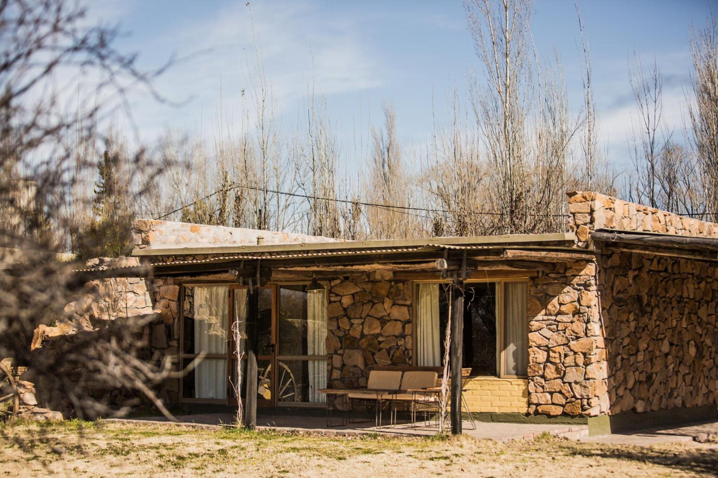 Cabañas Villa Bonita