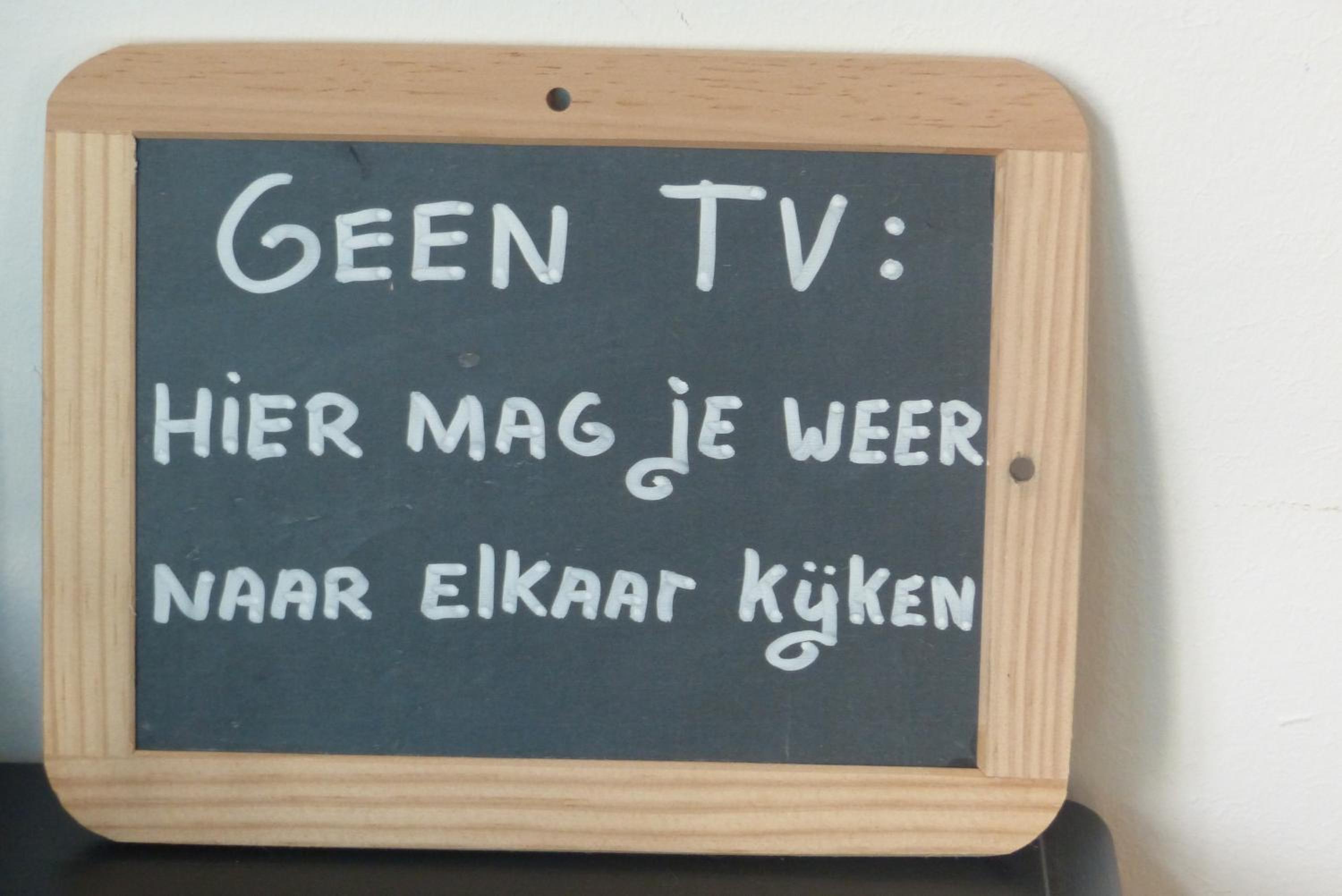 Slaaphuisje Het vliegend varken