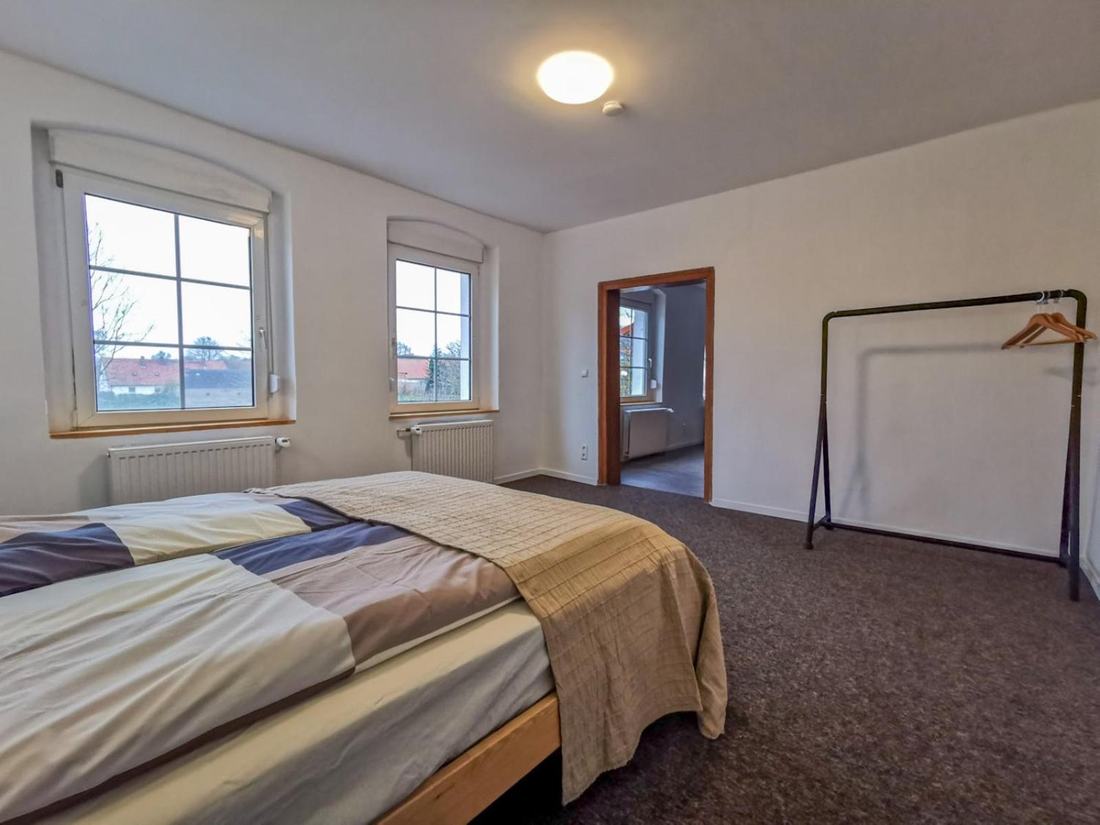Apartment in Herrenhaus Groß Pinnow