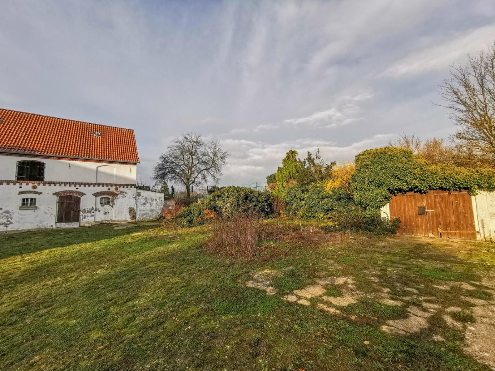 Apartment in Herrenhaus Groß Pinnow