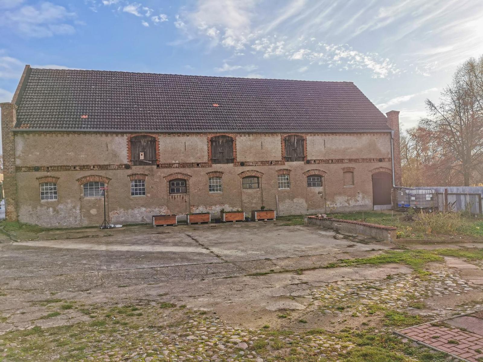Apartment in Herrenhaus Groß Pinnow