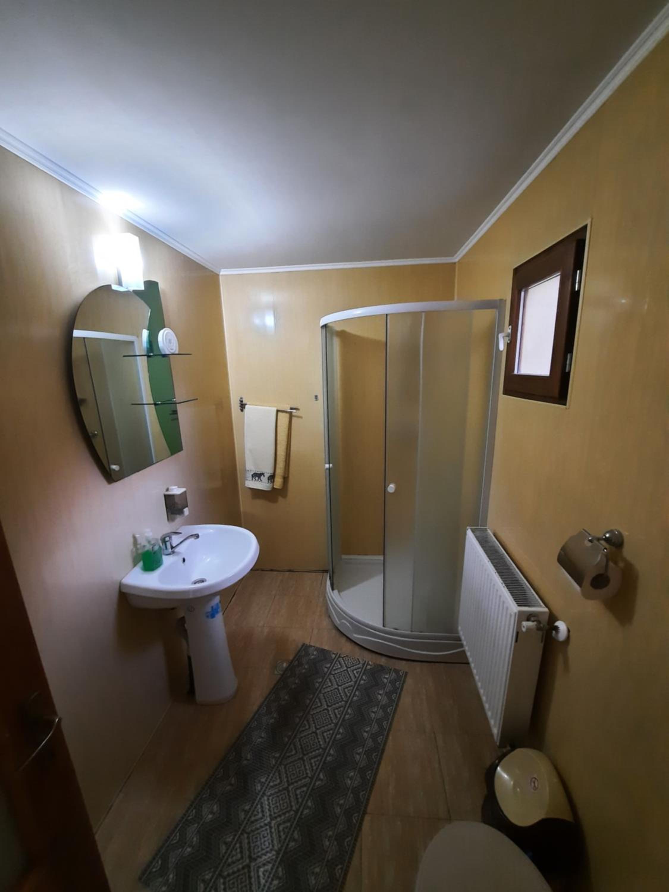 Pensiunea Casa Soarelui