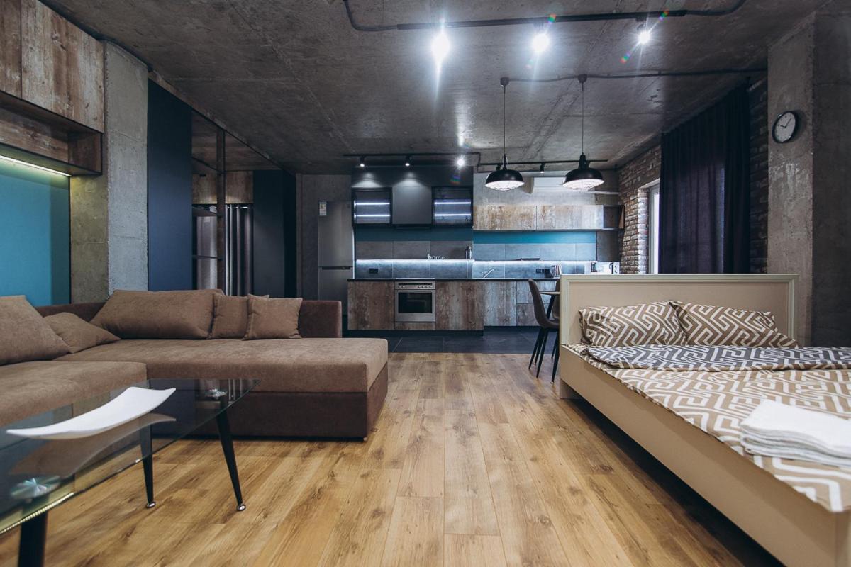 Lux apart Greatest Luxury Apartment Loft view 4