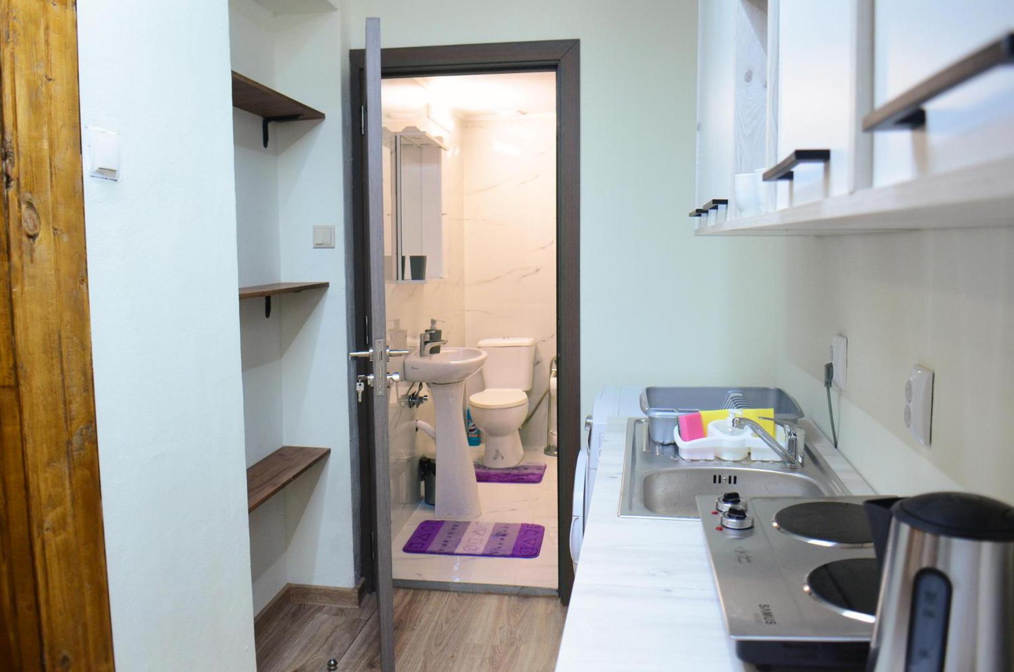 Private Apartment in the City Centre.