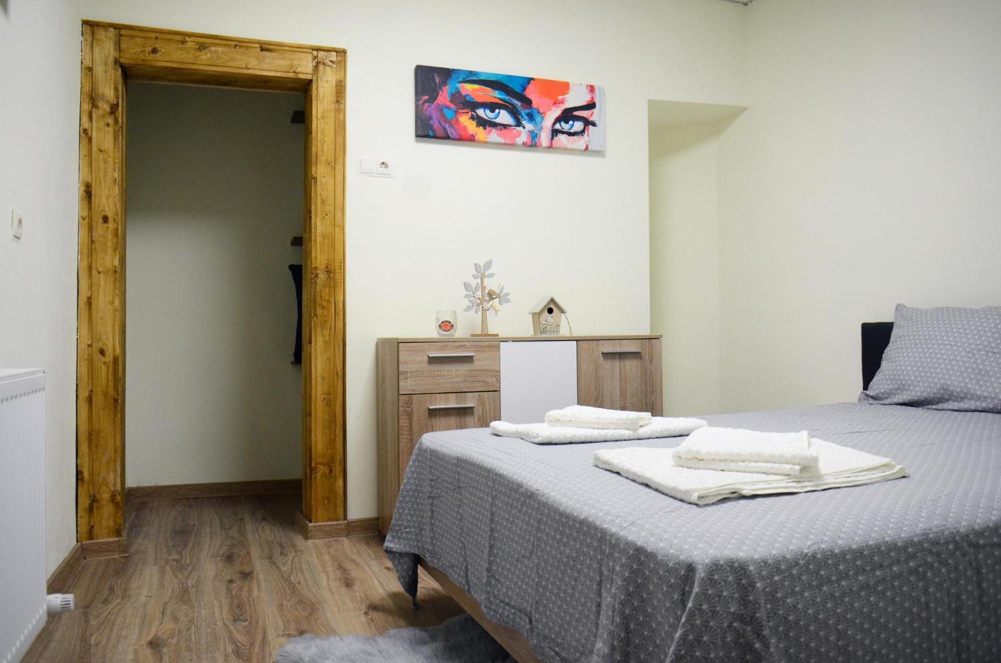 Private Apartment in the City Centre.